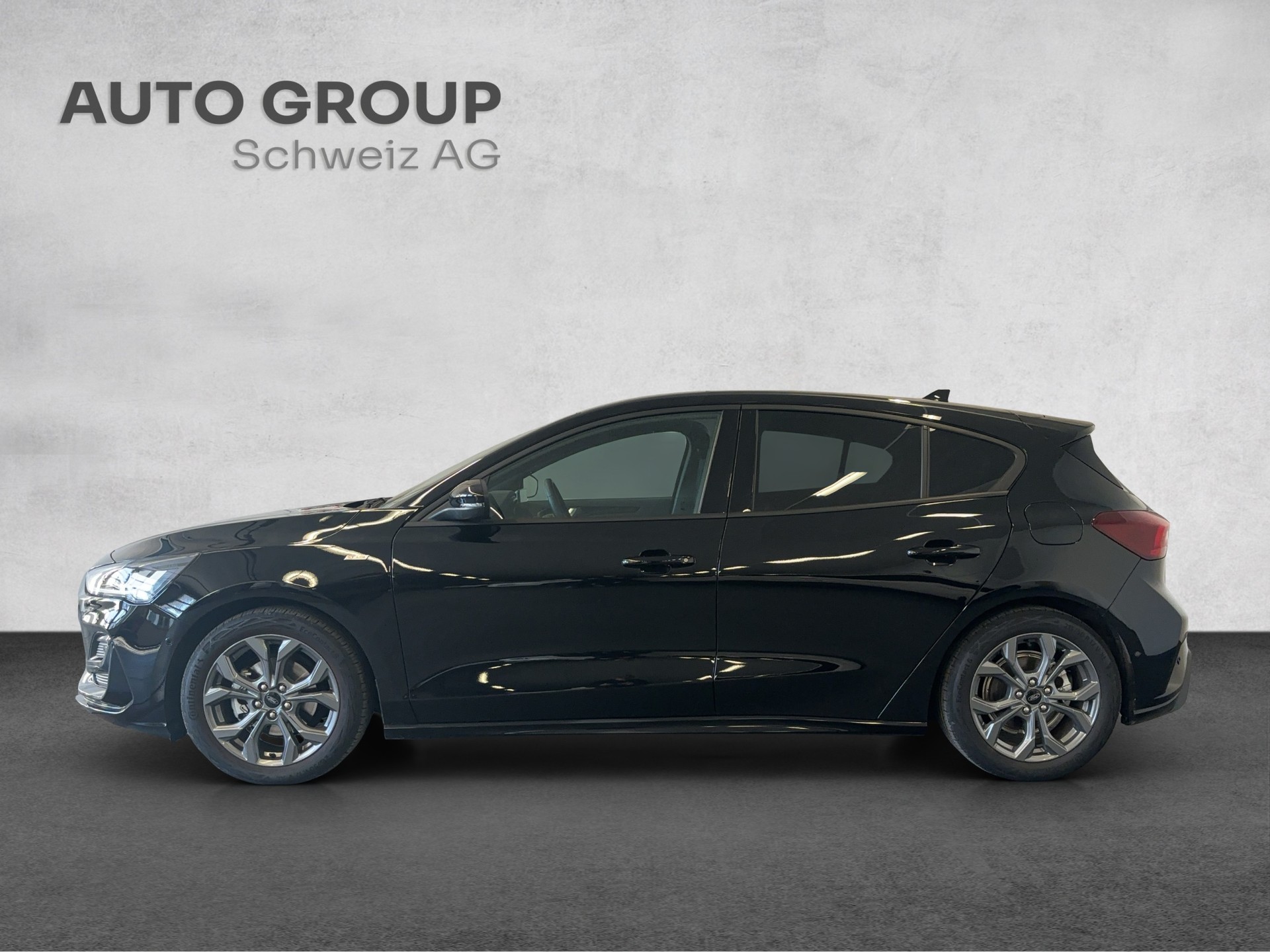 FORD Focus 1.0 MHEV ST-Line Automat-image-2