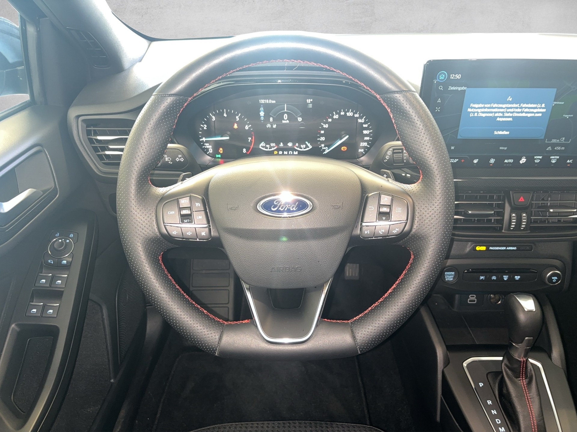 FORD Focus 1.0 MHEV ST-Line Automat-image-7