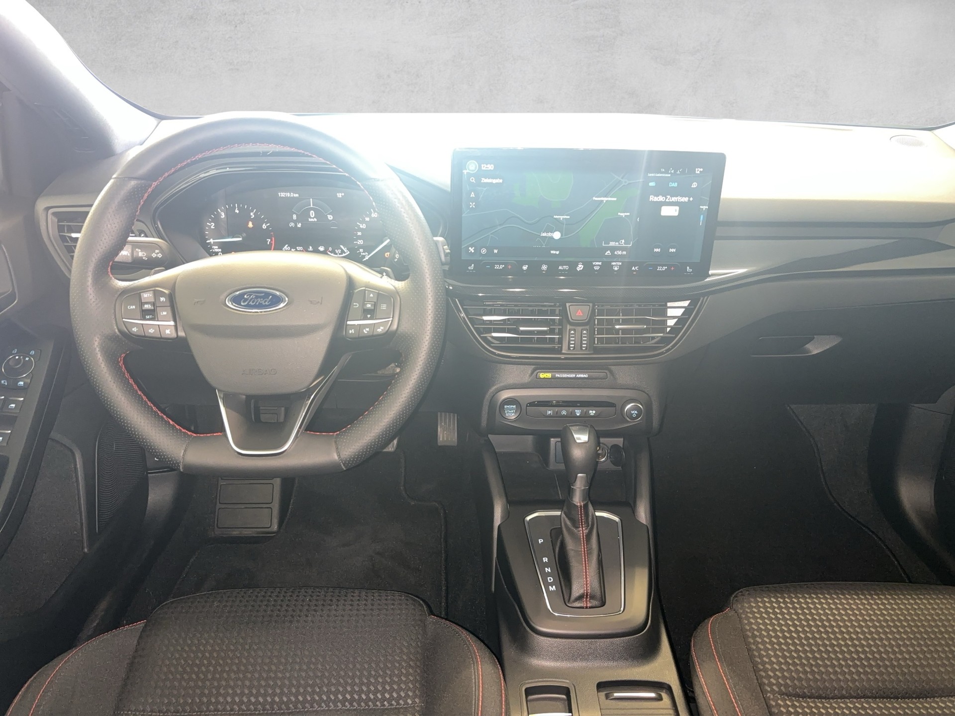 FORD Focus 1.0 MHEV ST-Line Automat-image-3