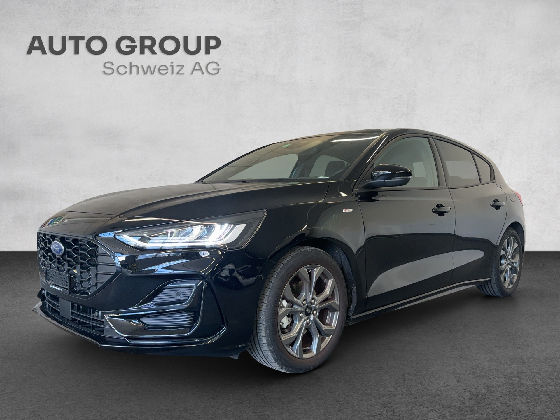 FORD Focus 1.0 MHEV ST-Line Automat-image-0