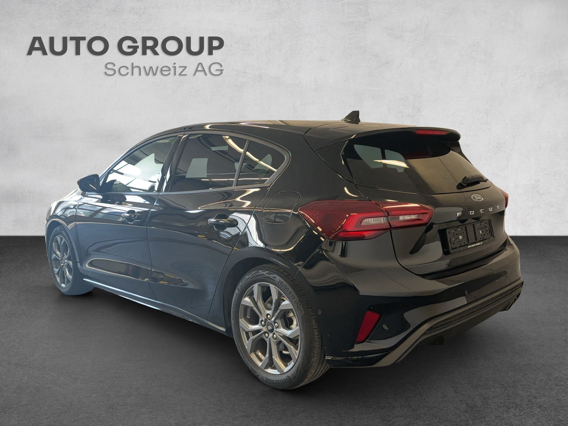 FORD Focus 1.0 MHEV ST-Line Automat-image-5