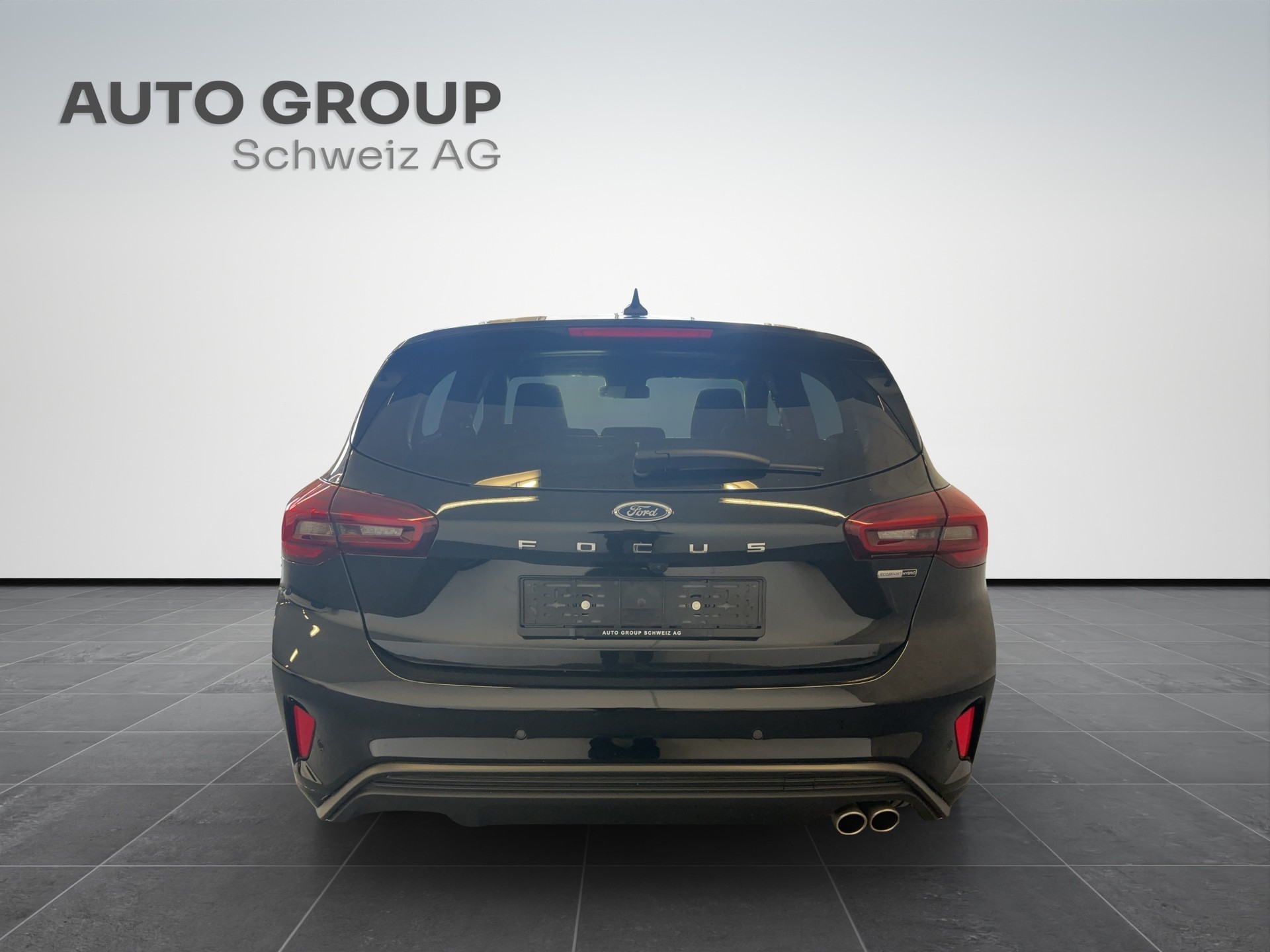 FORD Focus 1.0 MHEV ST-Line LEASING AB 256.65 CHF / MONAT-image-3