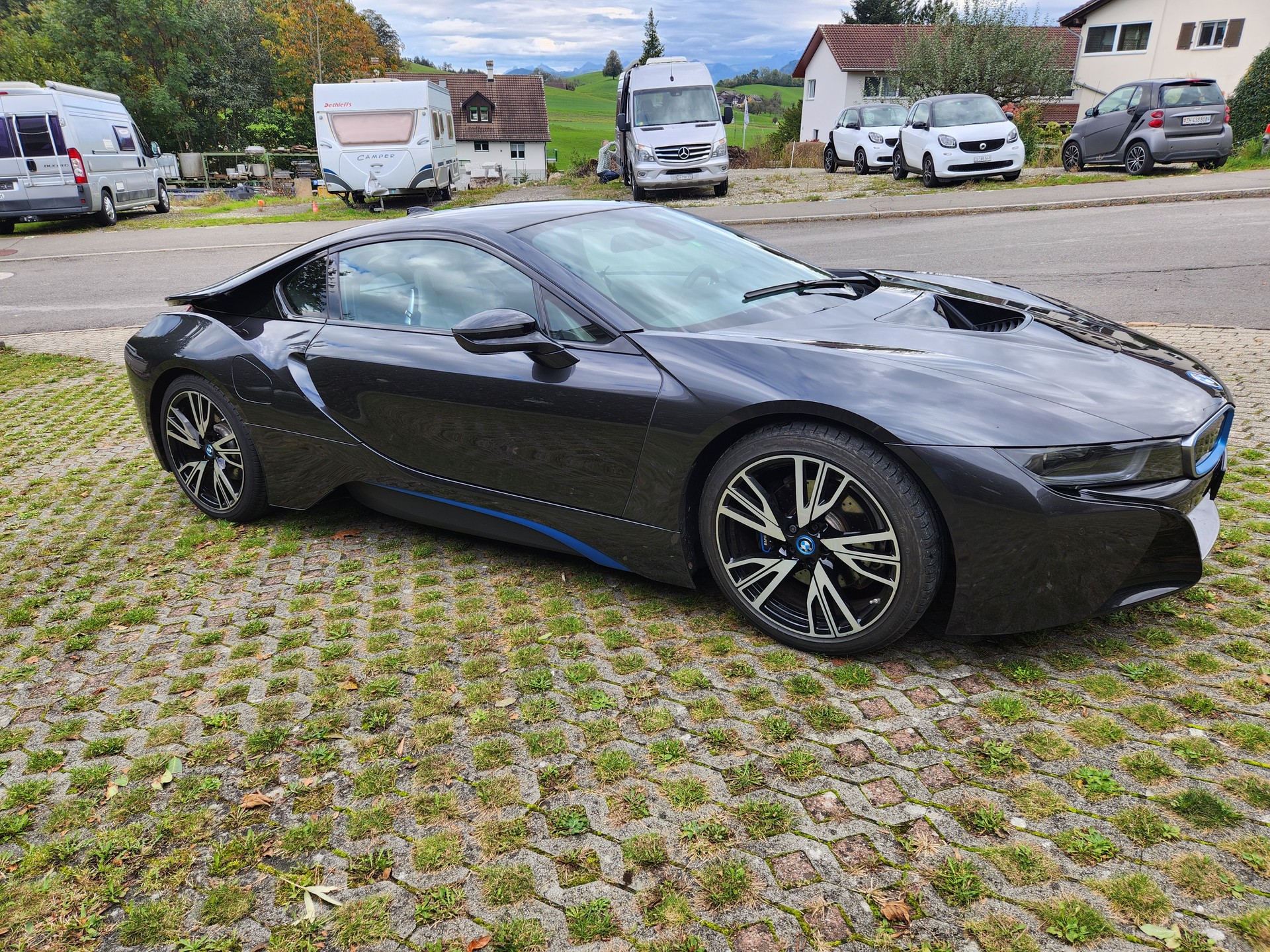 BMW i8 Coupé-image-4