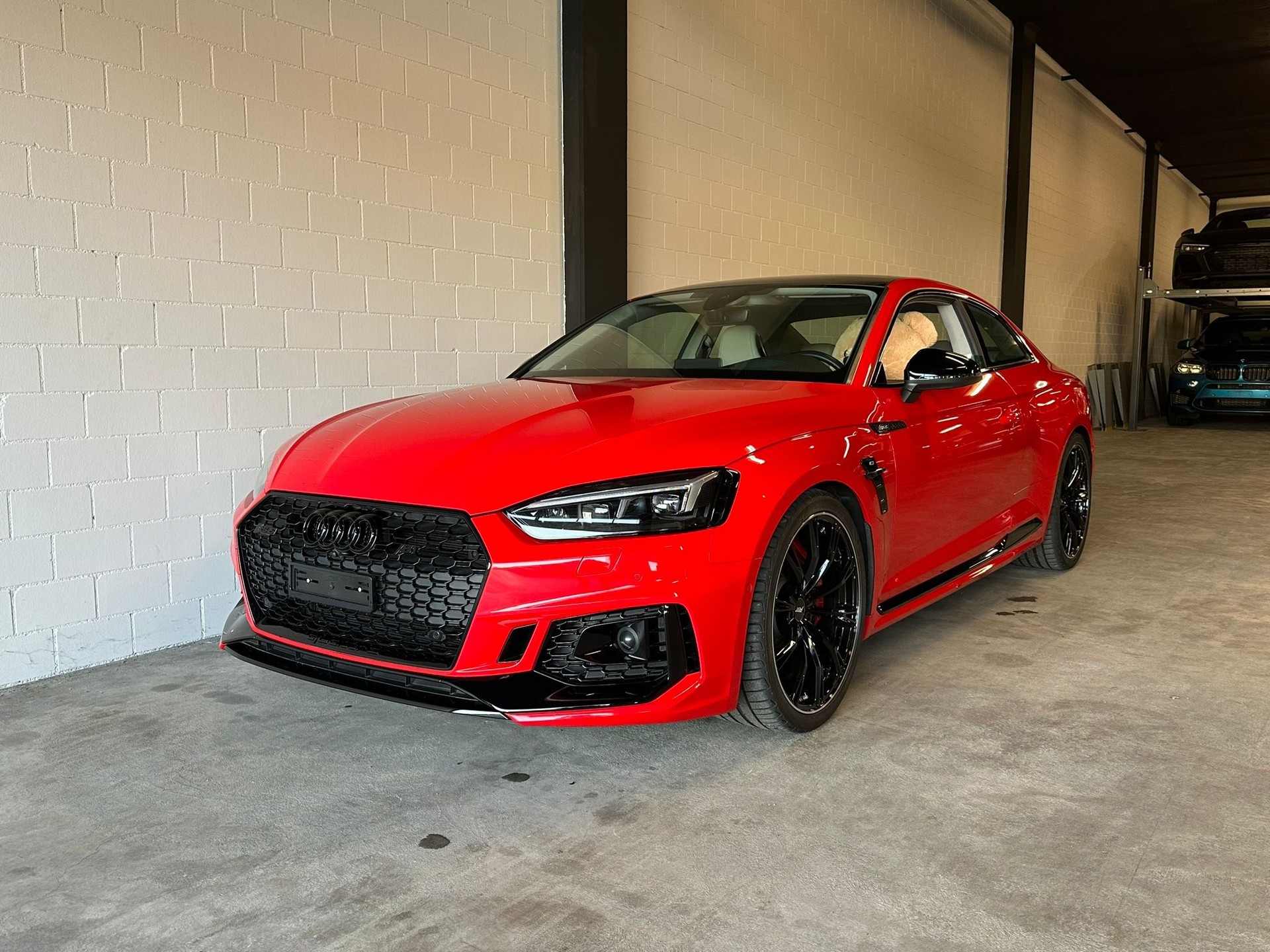 AUDI RS5 Coupé 2.9 TFSI quattro tiptronic ABT-Umbau mit Traumausstattung und 510 PS-image-1