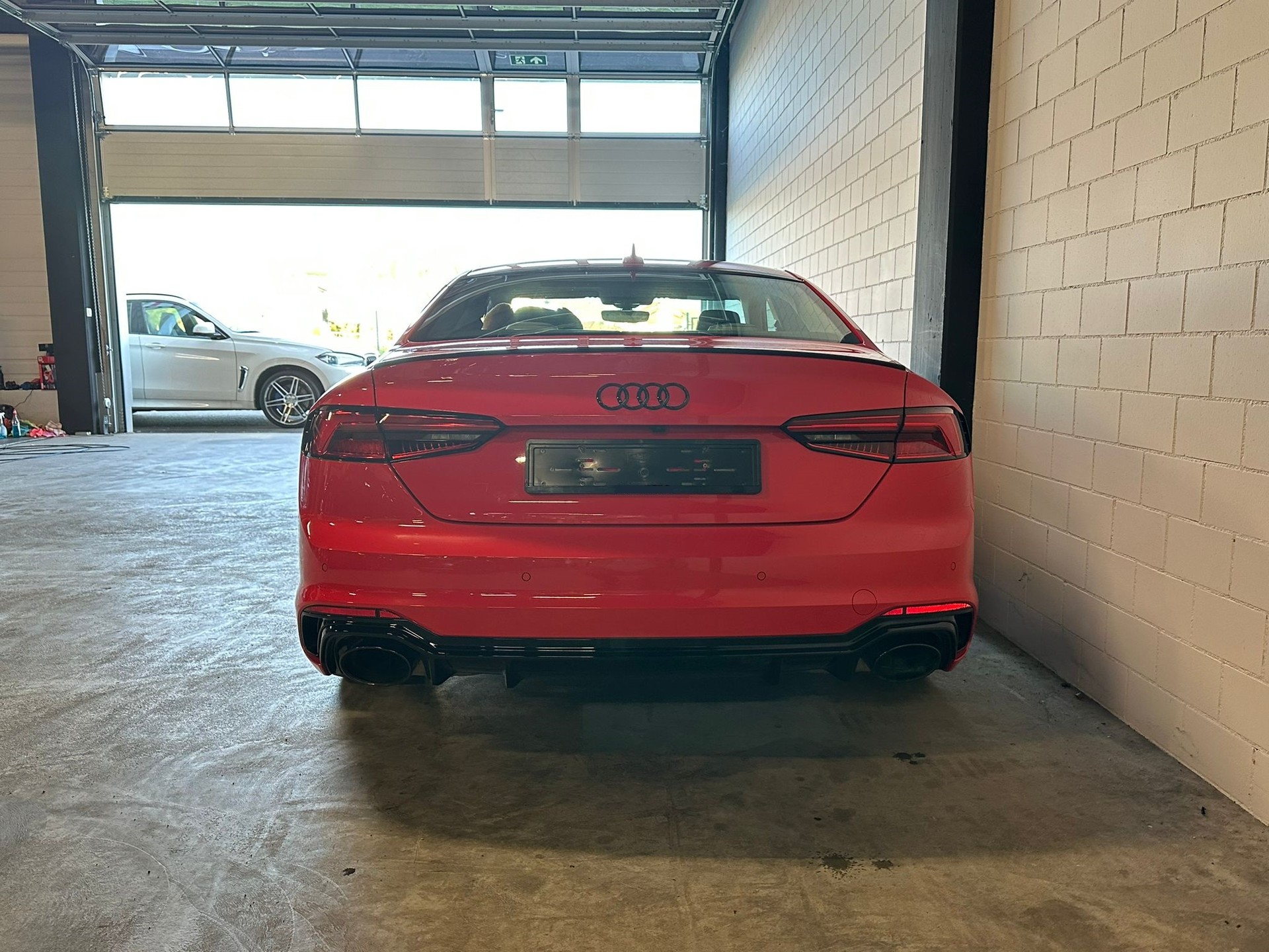 AUDI RS5 Coupé 2.9 TFSI quattro tiptronic ABT-Umbau mit Traumausstattung und 510 PS-image-4