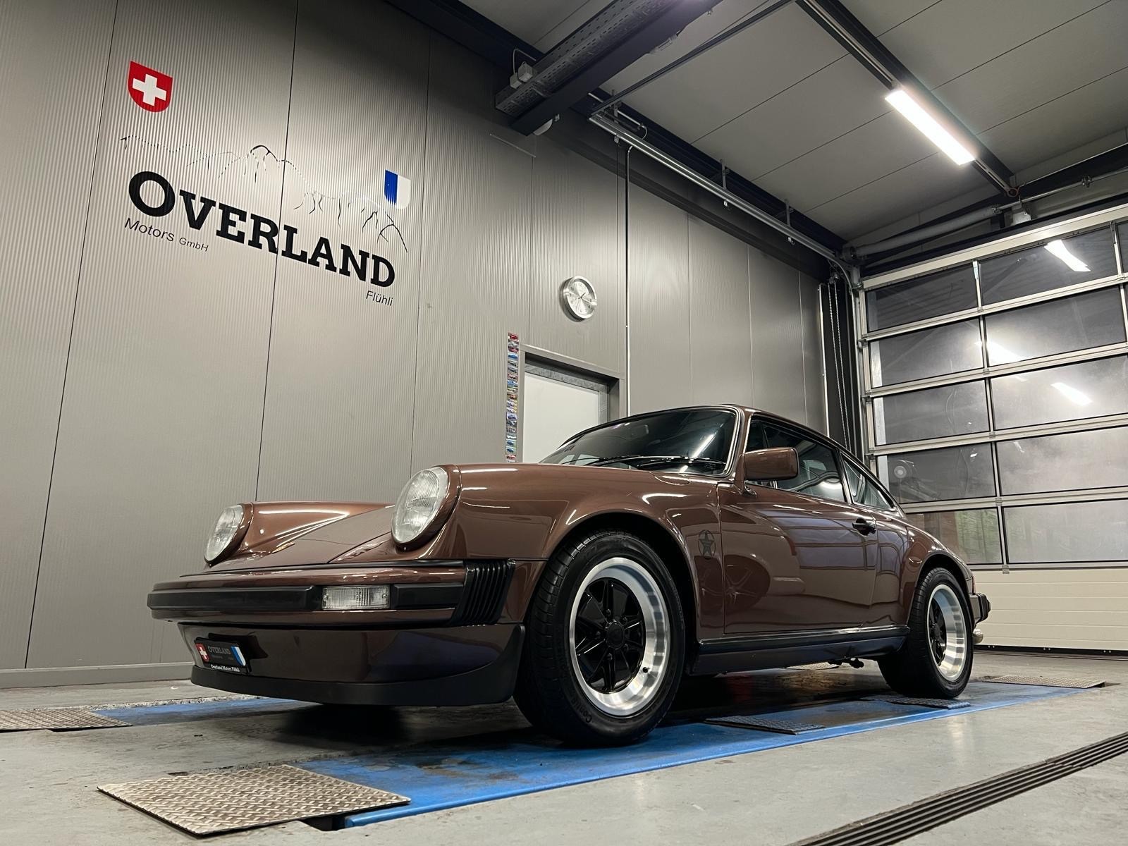 PORSCHE 3.0 SC-image-0