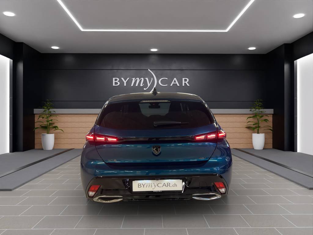 PEUGEOT 308 1.6 PHEV 180 Allure-image-3