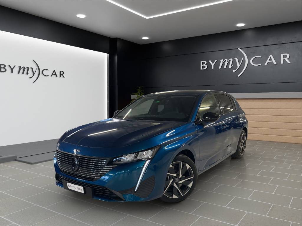 PEUGEOT 308 1.6 PHEV 180 Allure-image-0
