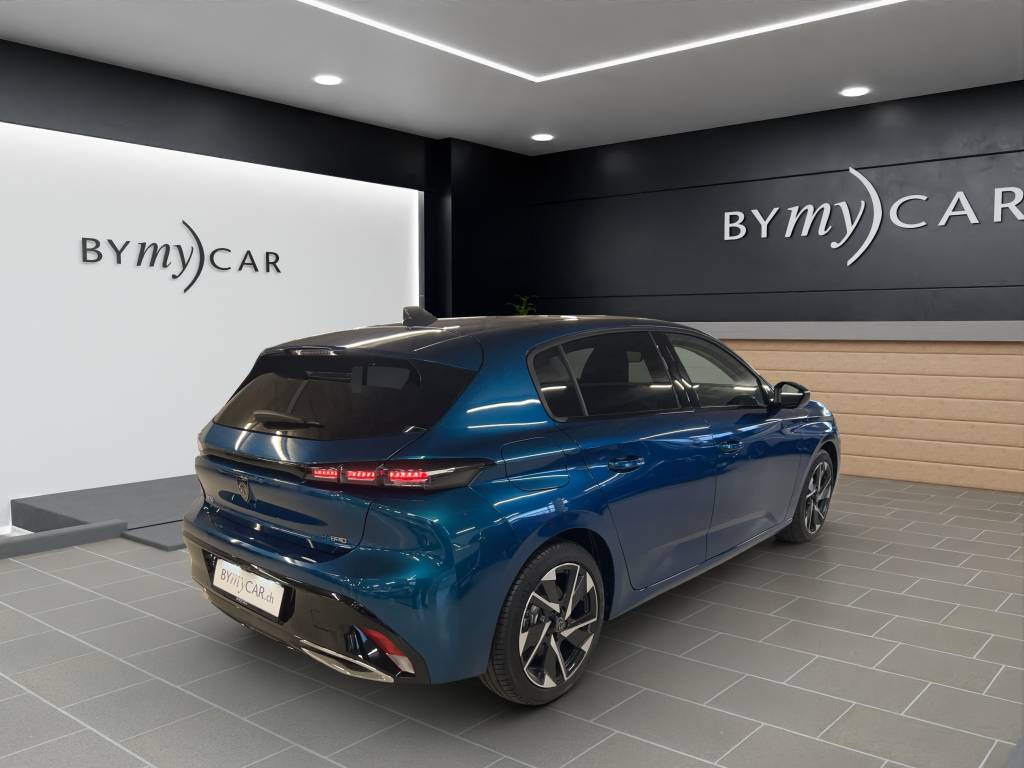 PEUGEOT 308 1.6 PHEV 180 Allure-image-4