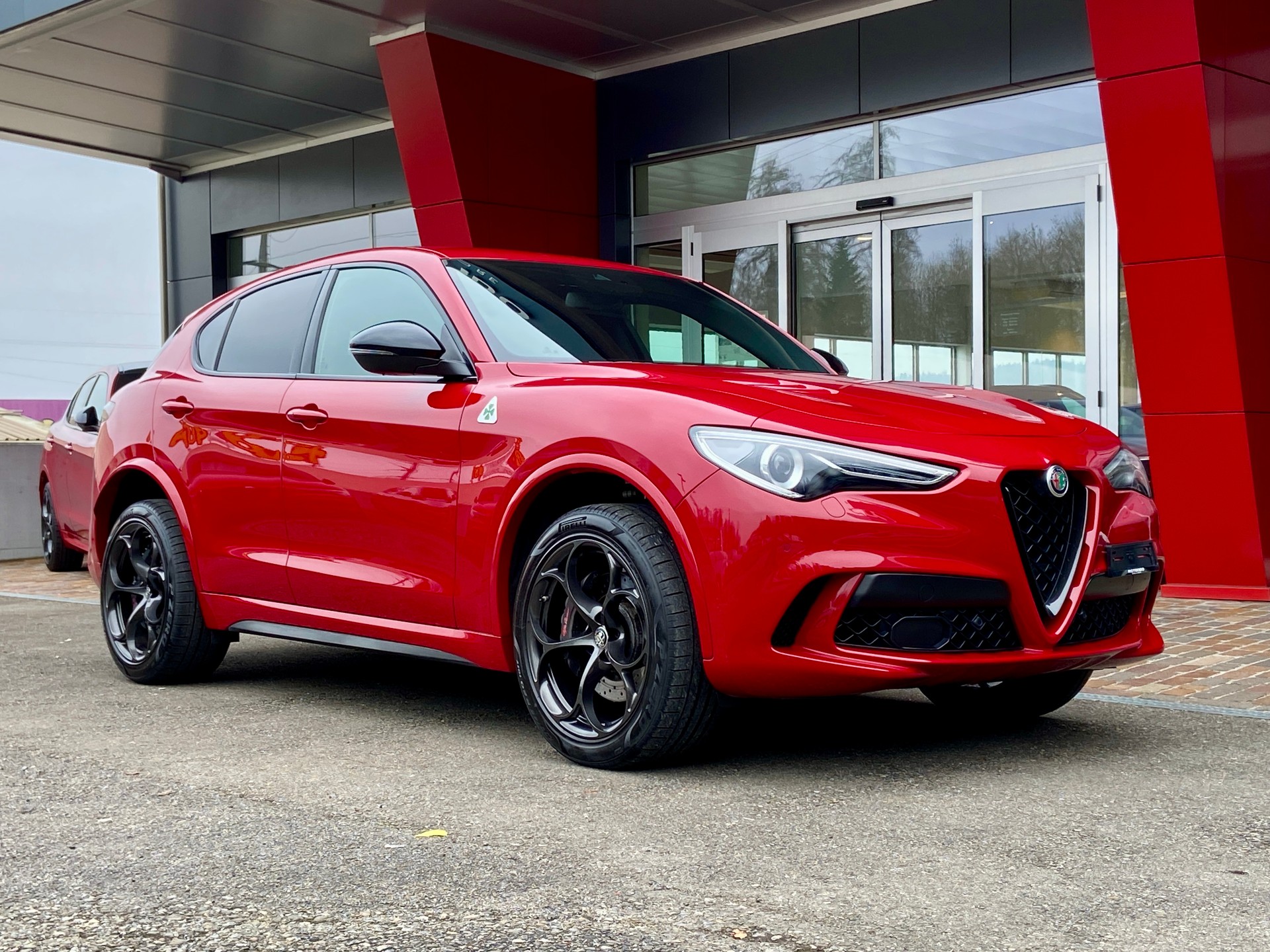 ALFA ROMEO Stelvio 2.9 V6 Quadrifoglio Q4-image-16