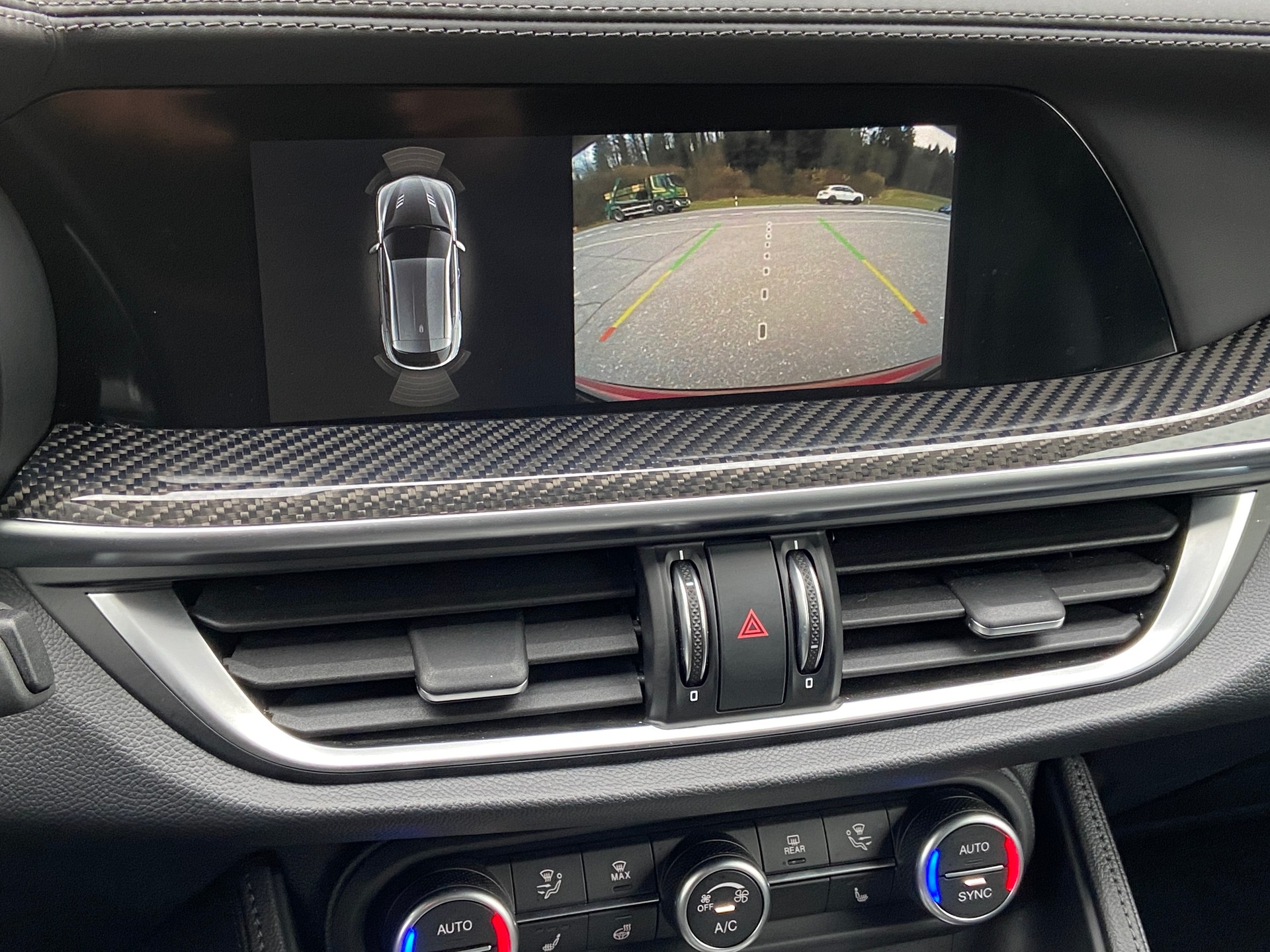 ALFA ROMEO Stelvio 2.9 V6 Quadrifoglio Q4-image-15