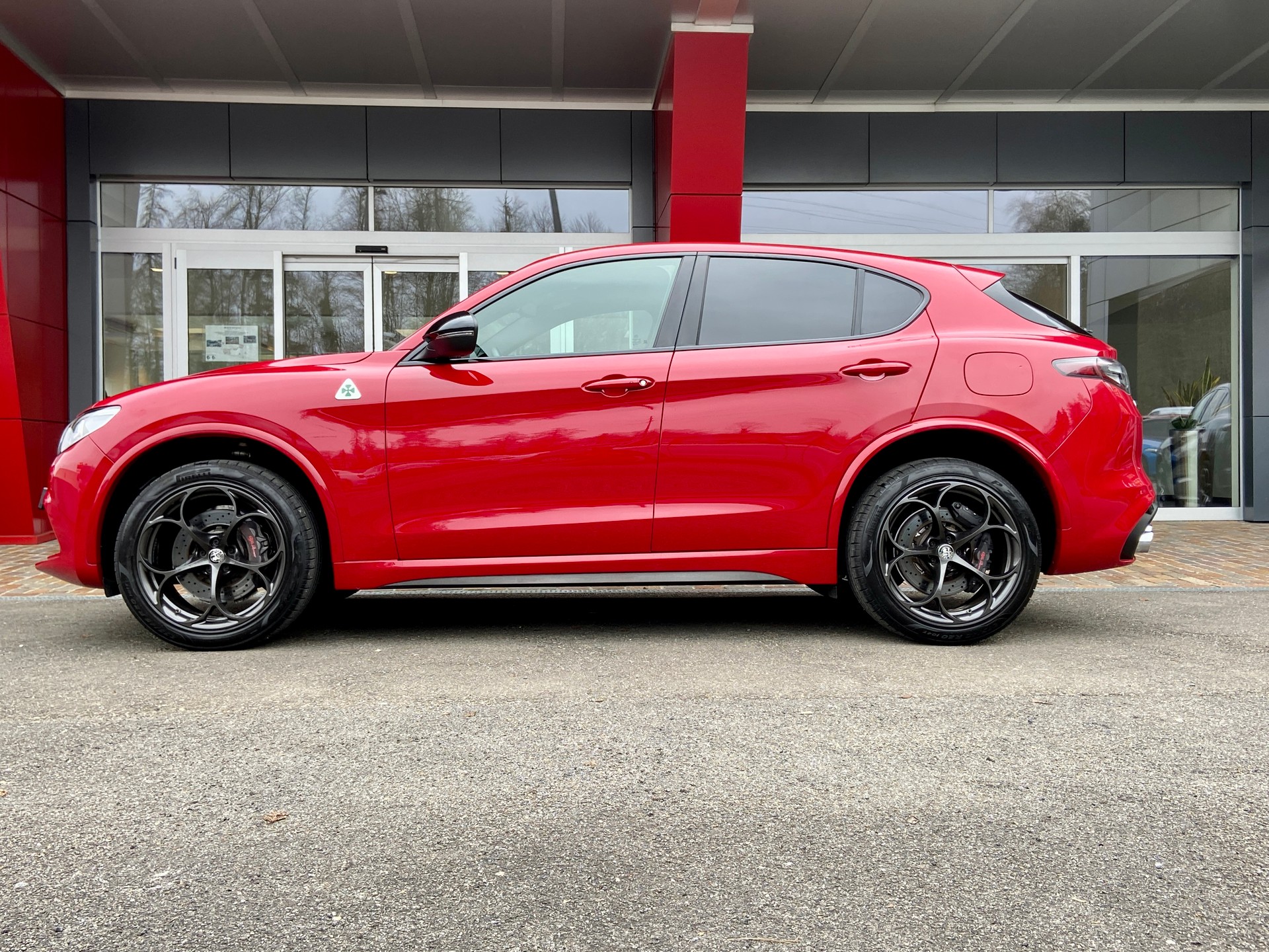 ALFA ROMEO Stelvio 2.9 V6 Quadrifoglio Q4-image-17