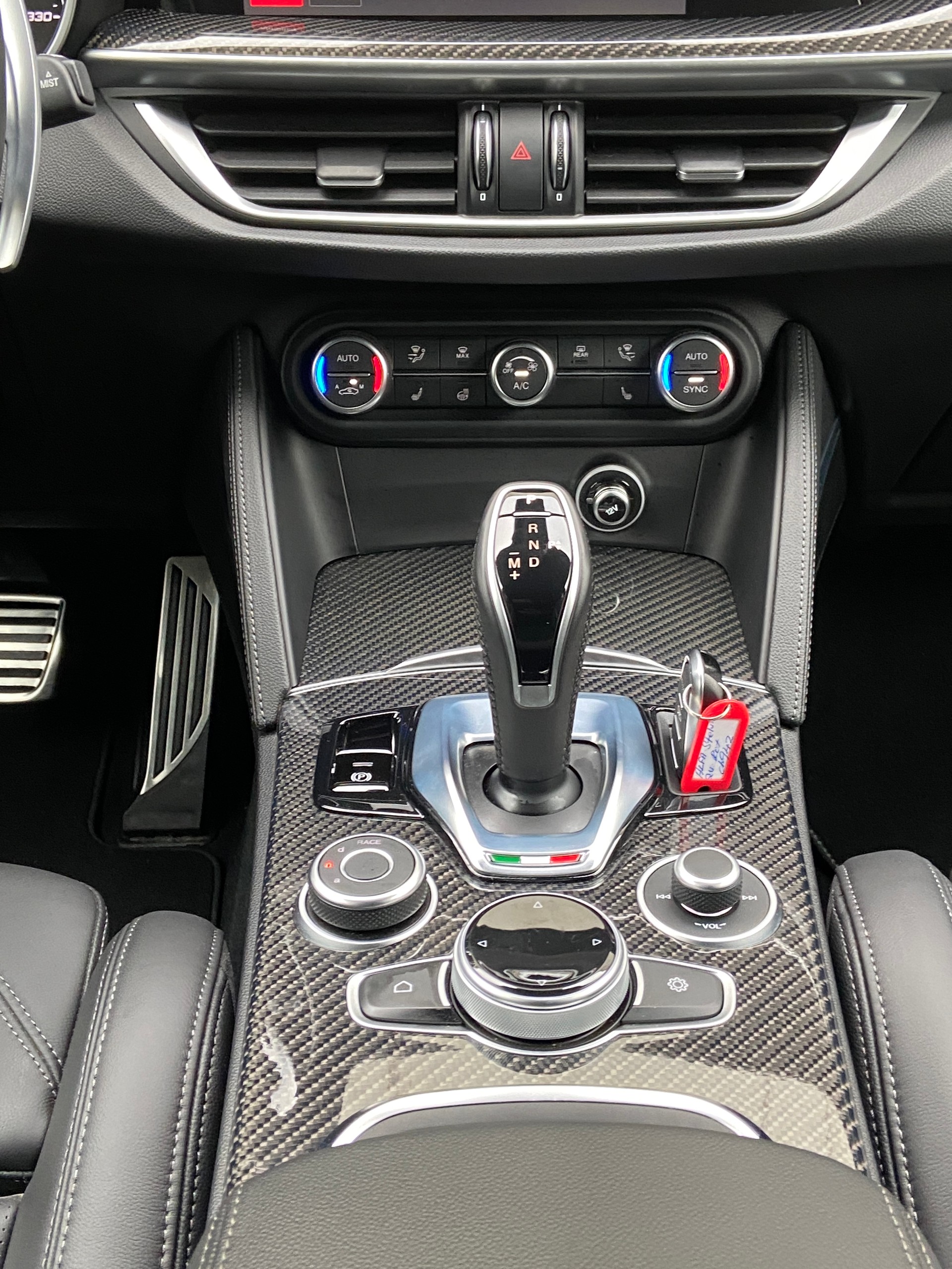 ALFA ROMEO Stelvio 2.9 V6 Quadrifoglio Q4-image-10