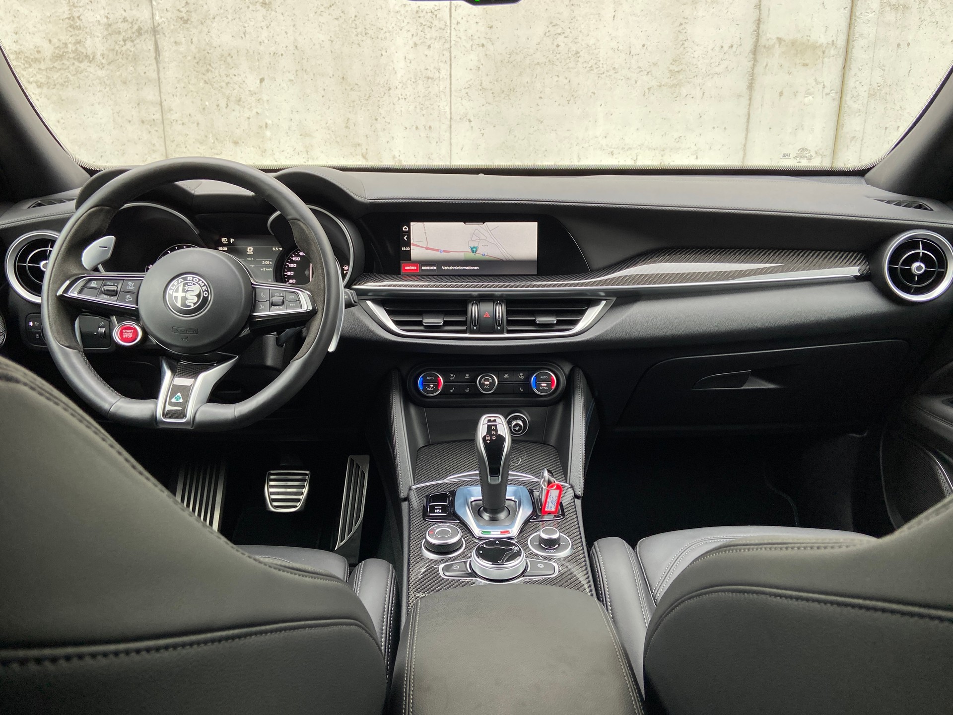 ALFA ROMEO Stelvio 2.9 V6 Quadrifoglio Q4-image-3
