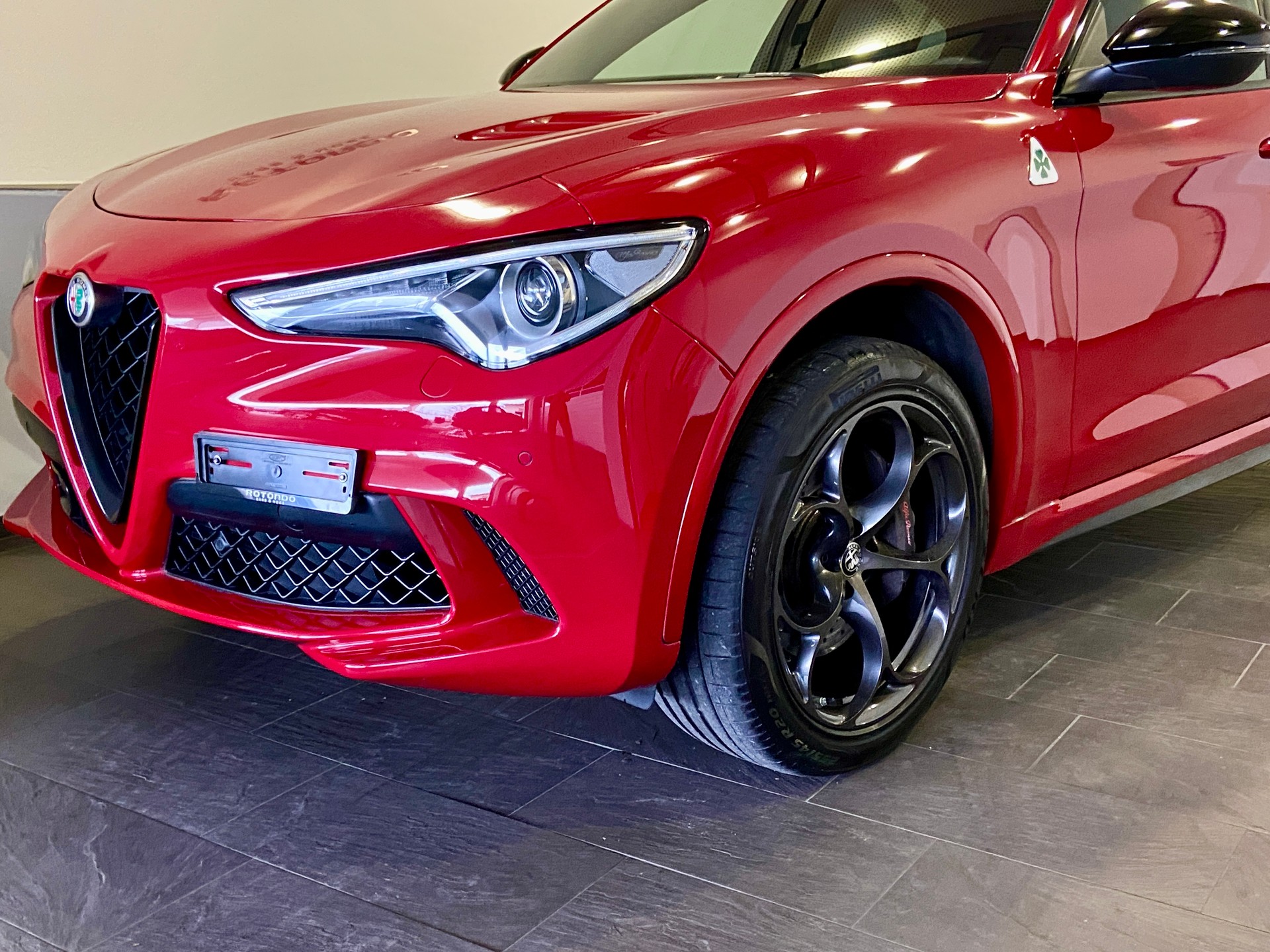 ALFA ROMEO Stelvio 2.9 V6 Quadrifoglio Q4-image-1