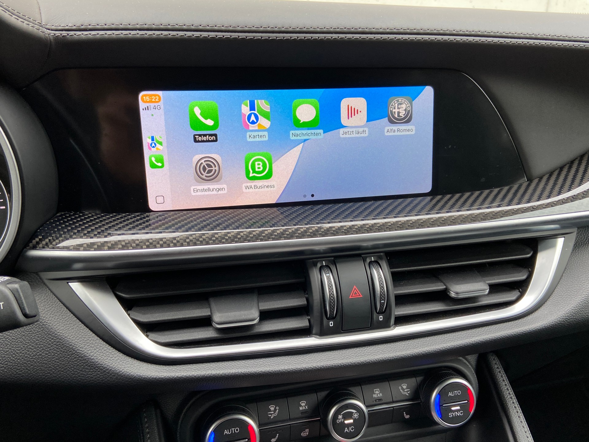 ALFA ROMEO Stelvio 2.9 V6 Quadrifoglio Q4-image-12