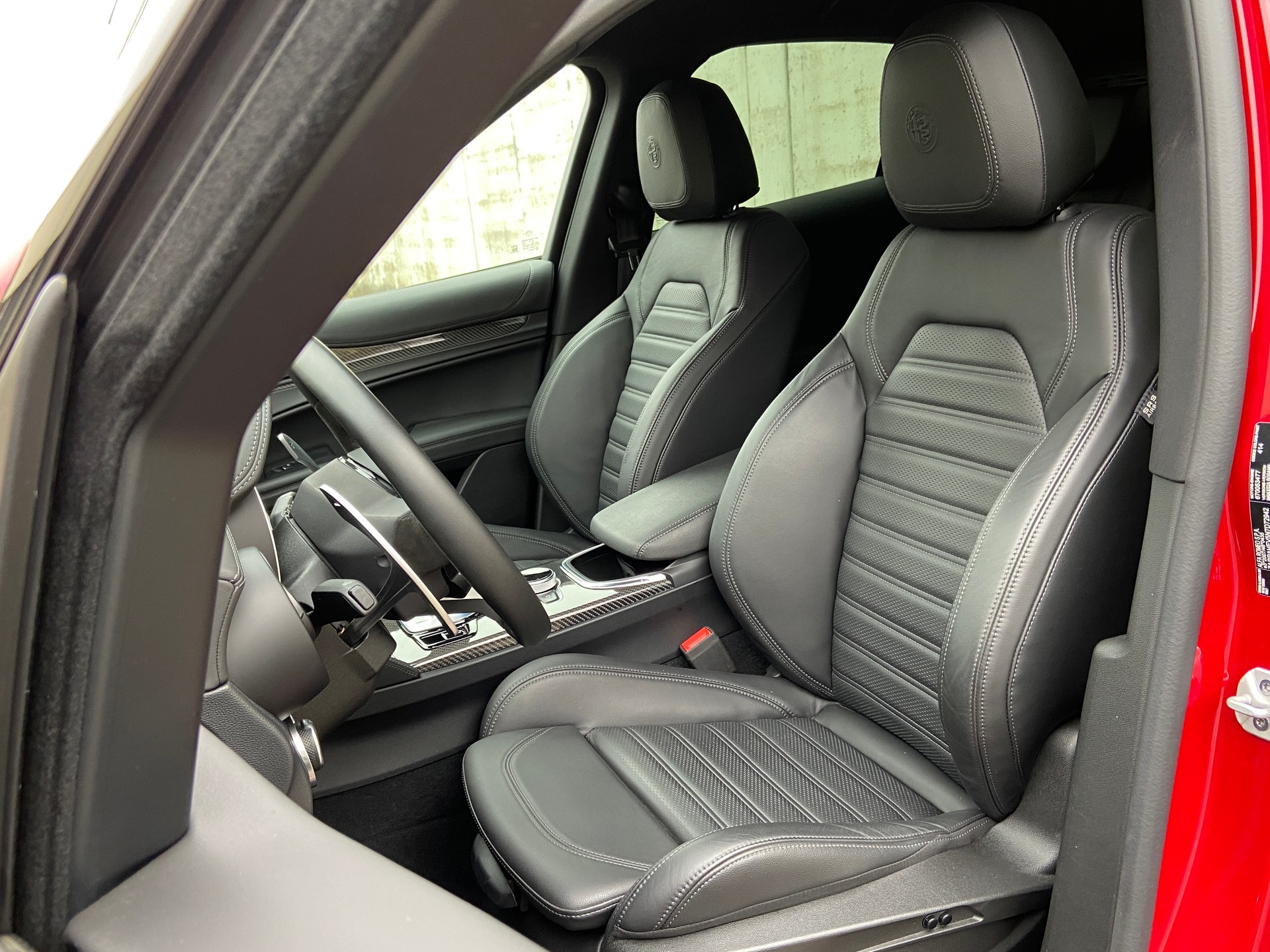 ALFA ROMEO Stelvio 2.9 V6 Quadrifoglio Q4-image-6