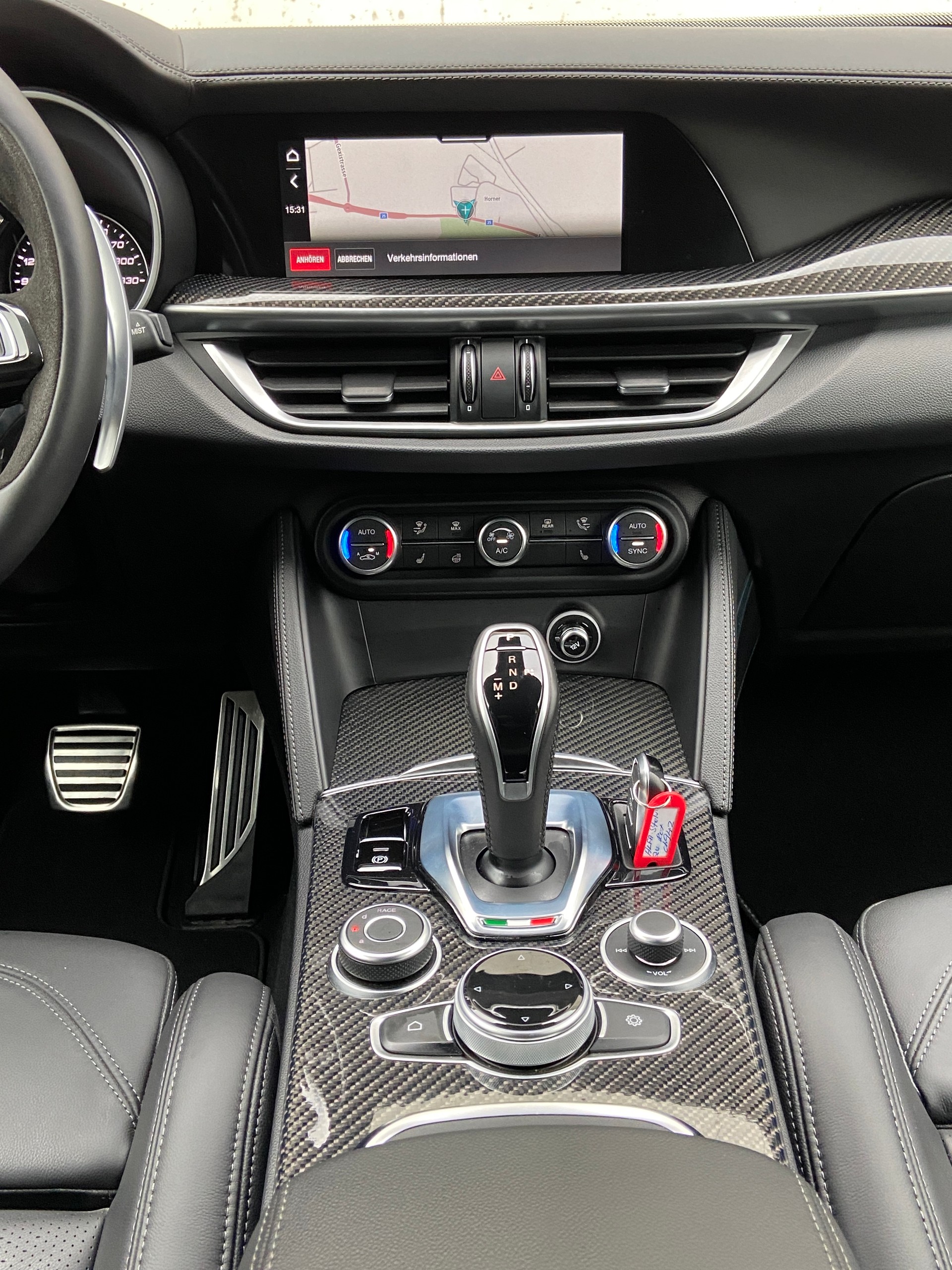 ALFA ROMEO Stelvio 2.9 V6 Quadrifoglio Q4-image-11