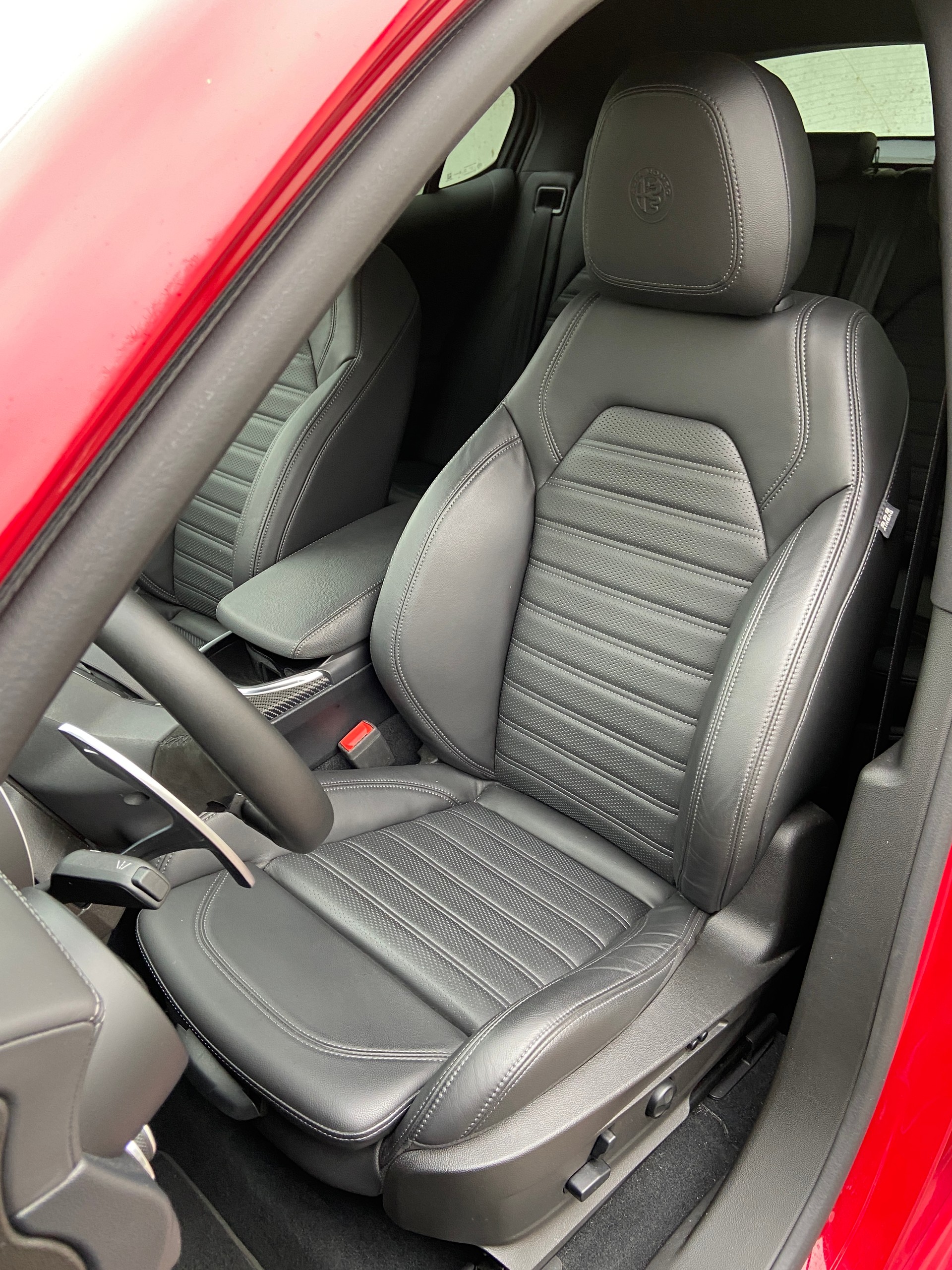 ALFA ROMEO Stelvio 2.9 V6 Quadrifoglio Q4-image-5