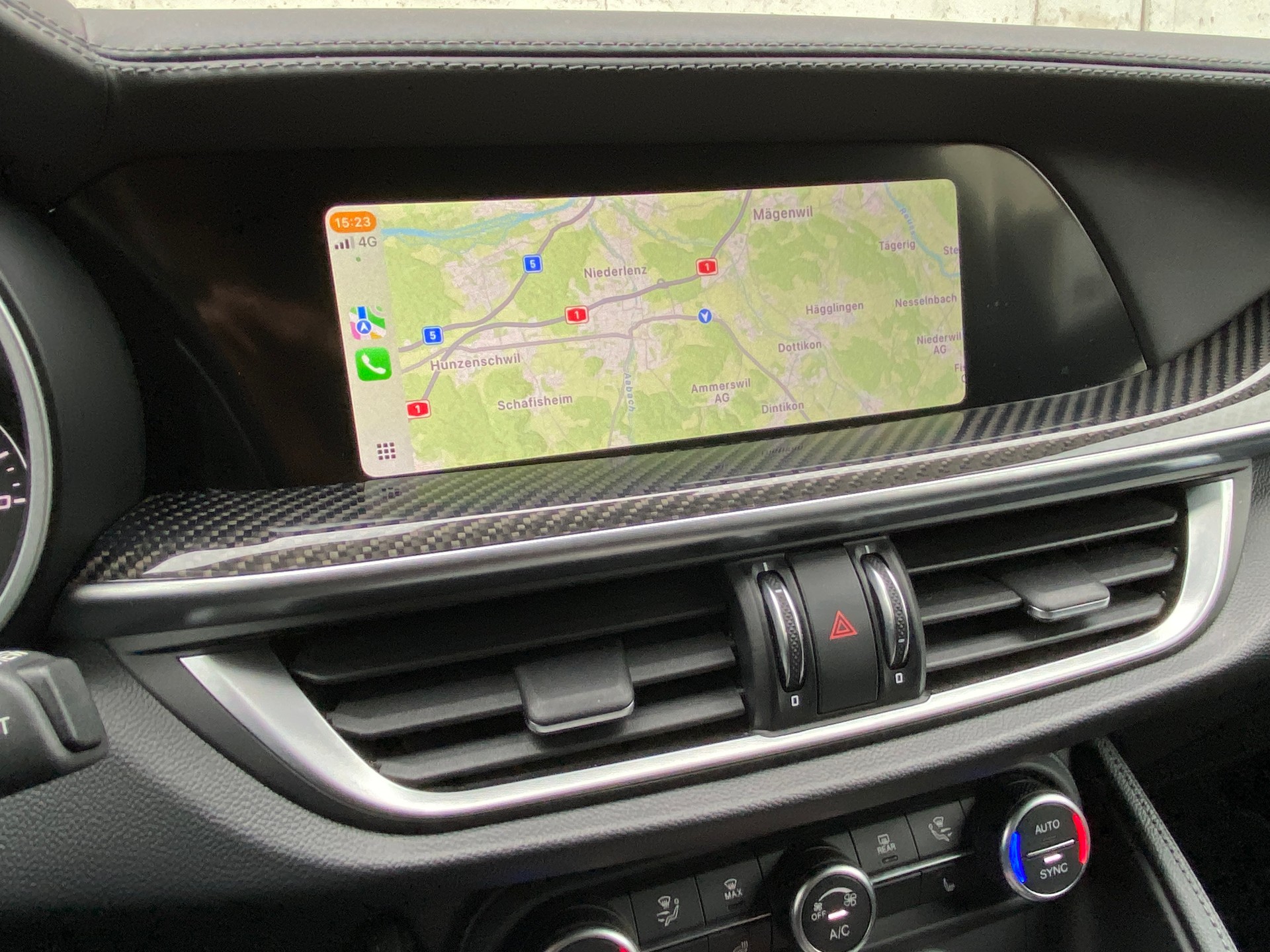 ALFA ROMEO Stelvio 2.9 V6 Quadrifoglio Q4-image-13