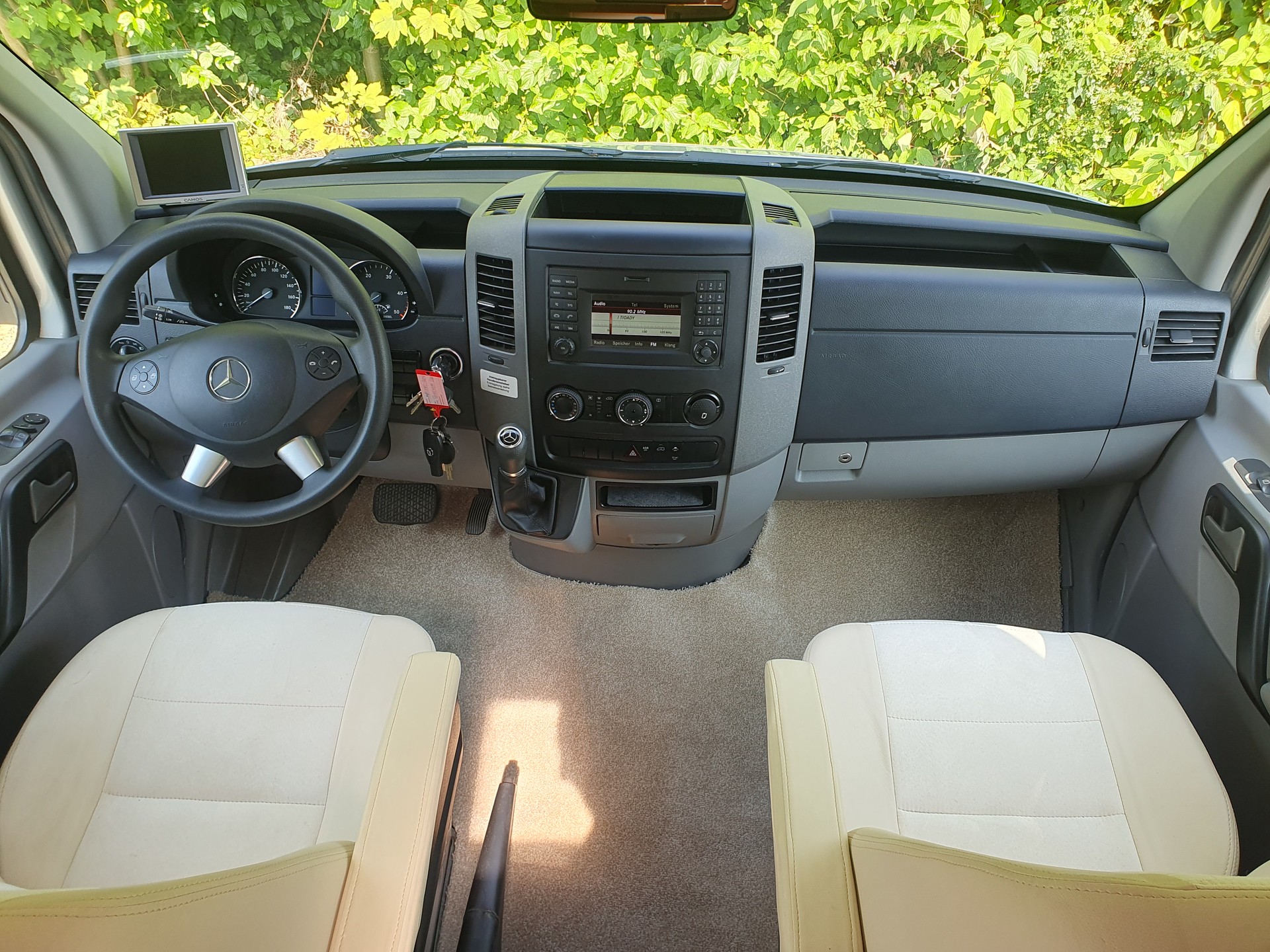 MERCEDES-BENZ Wanner Silverdream S700-image-8