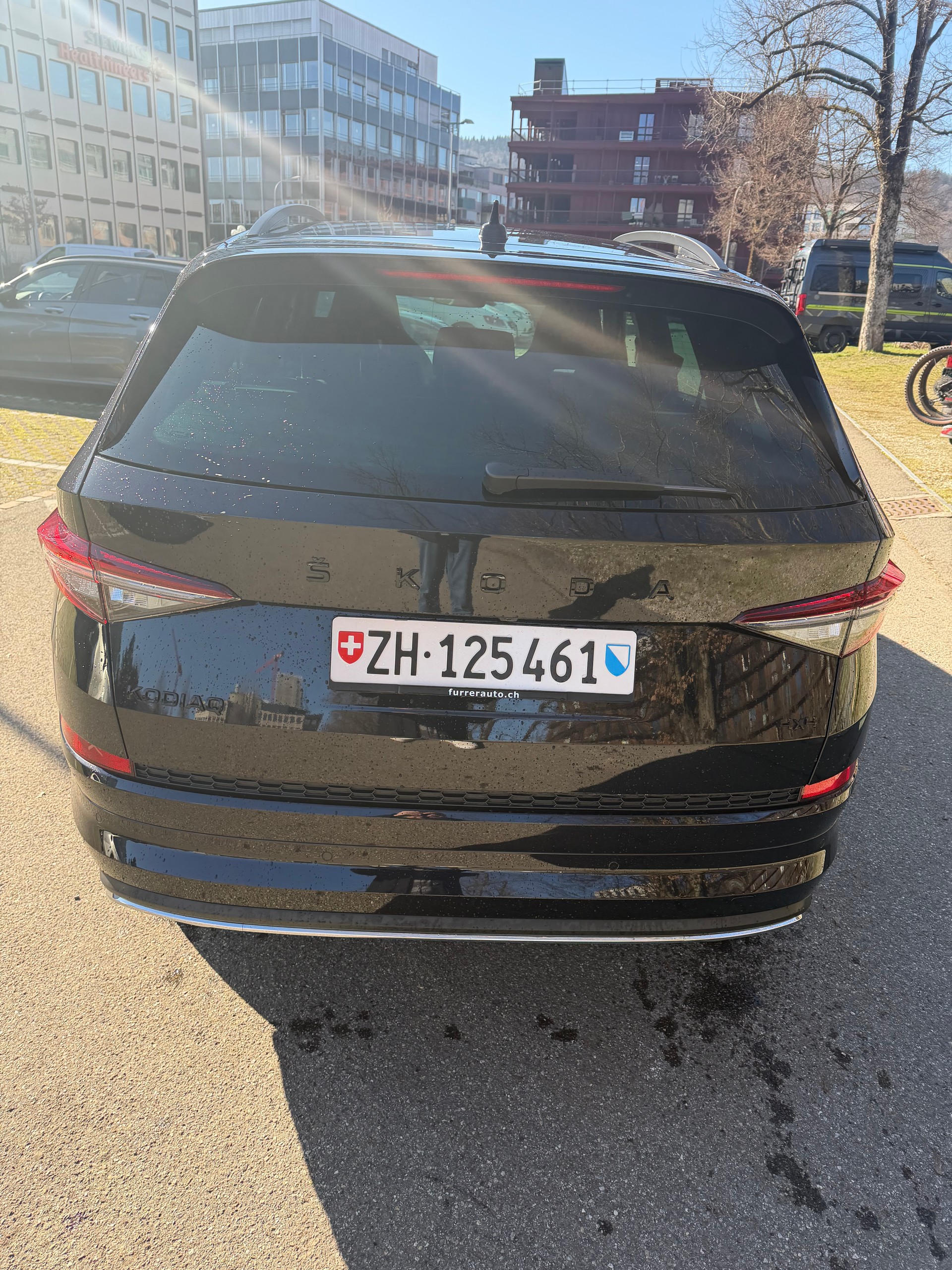 SKODA Kodiaq 2.0 TSI 4x4 SportLine-image-2