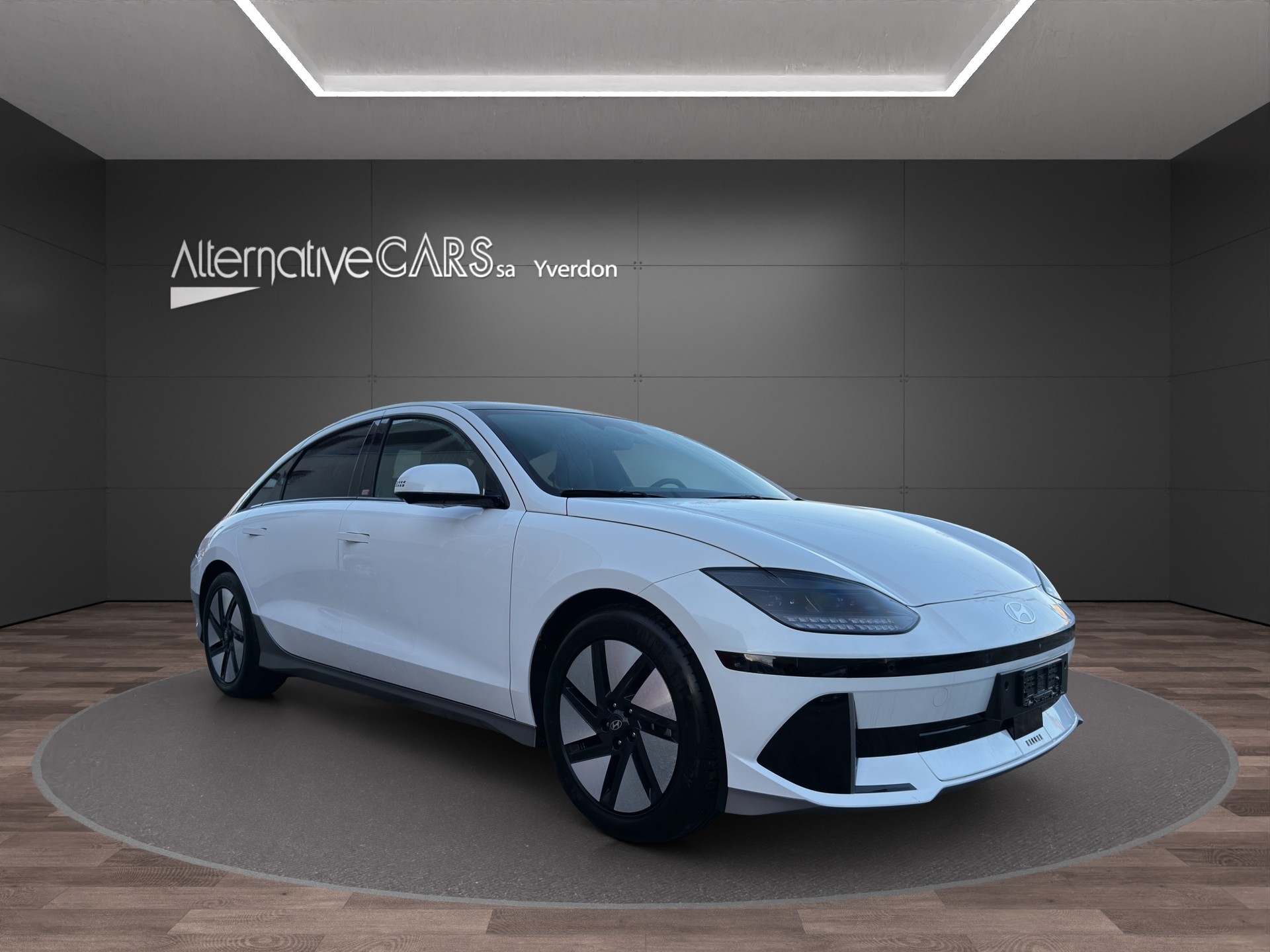 HYUNDAI Ioniq 6 77kWh Launch Edition 2WD-image-7