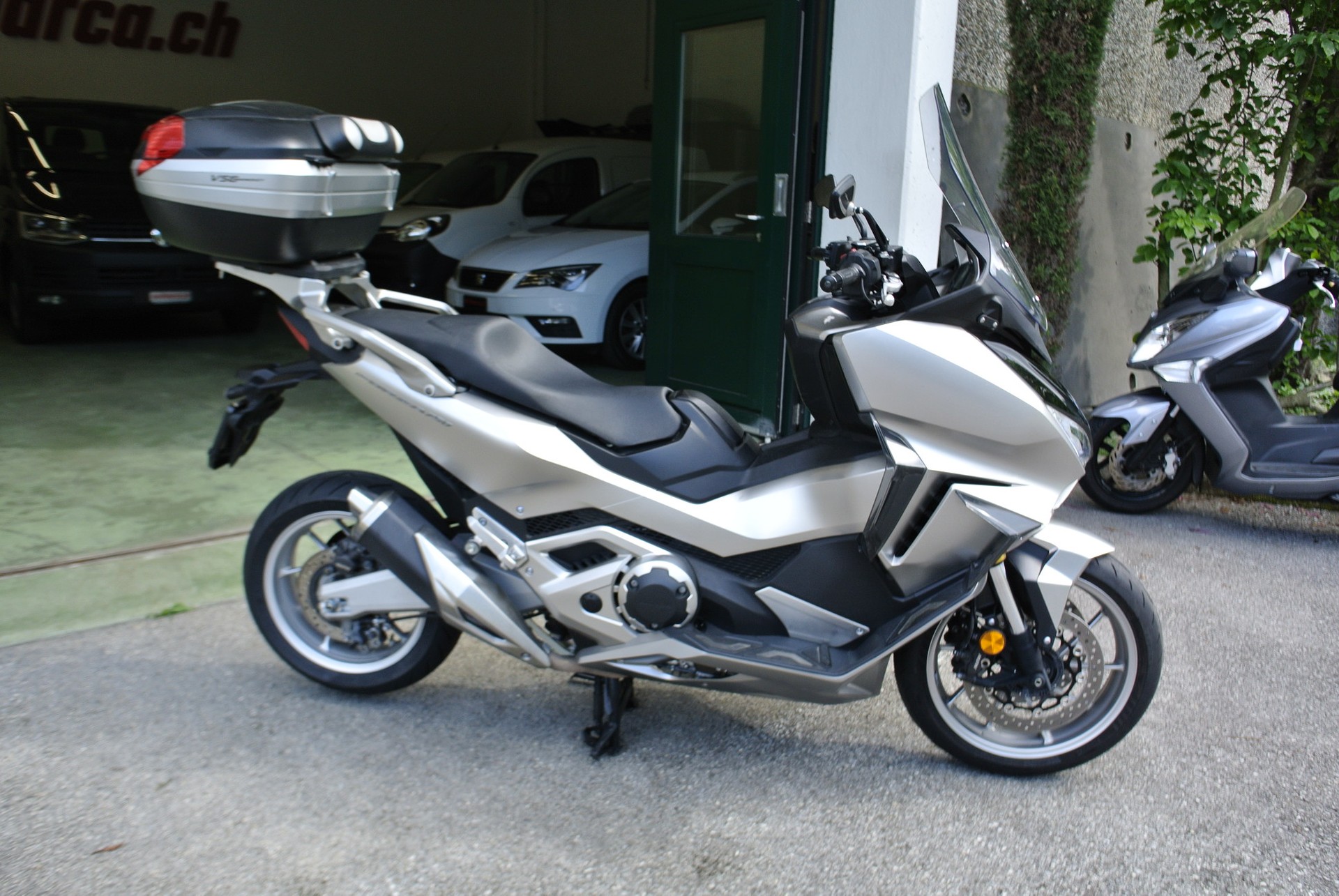 HONDA NSS 750 (35kW)-image-2