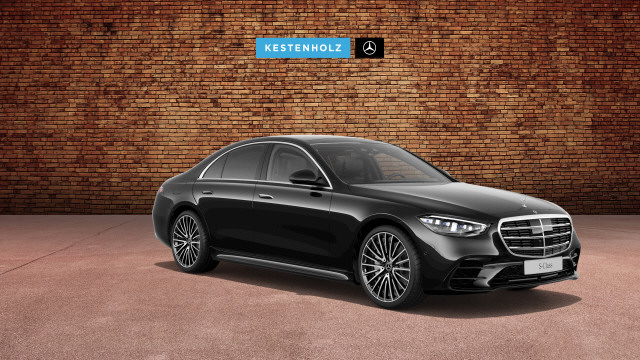 MERCEDES-BENZ S 450 d 4M AMG Line 9G-T-image-1
