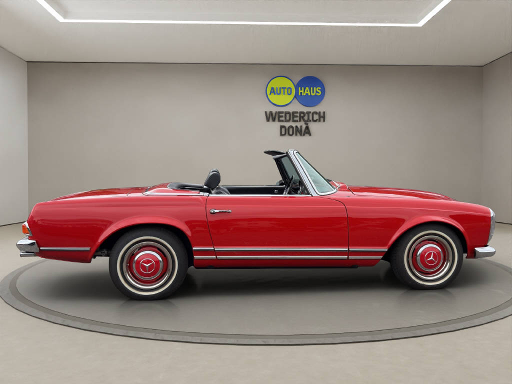 MERCEDES-BENZ 230 SL-image-5