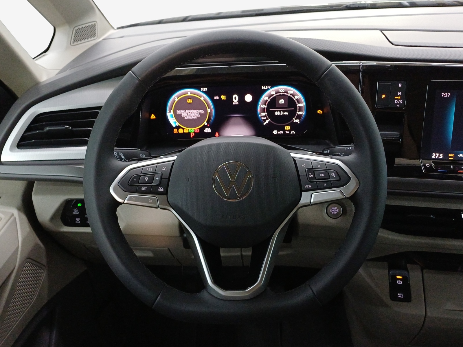 VW California 2.0 TDI Beach Tour-image-9