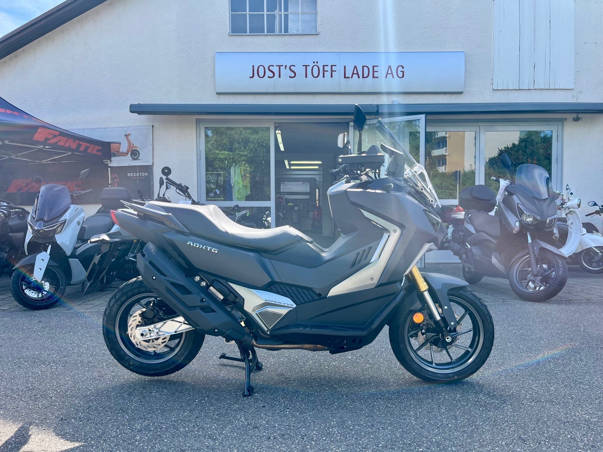 SYM ADX TG 400 ABS - GRATIS LIEFERUNG*-showroom-element-2