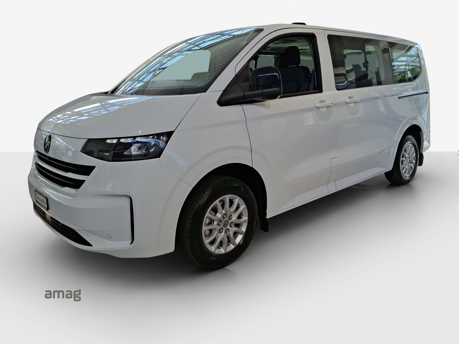 VW Caravelle BEV Life-image-0