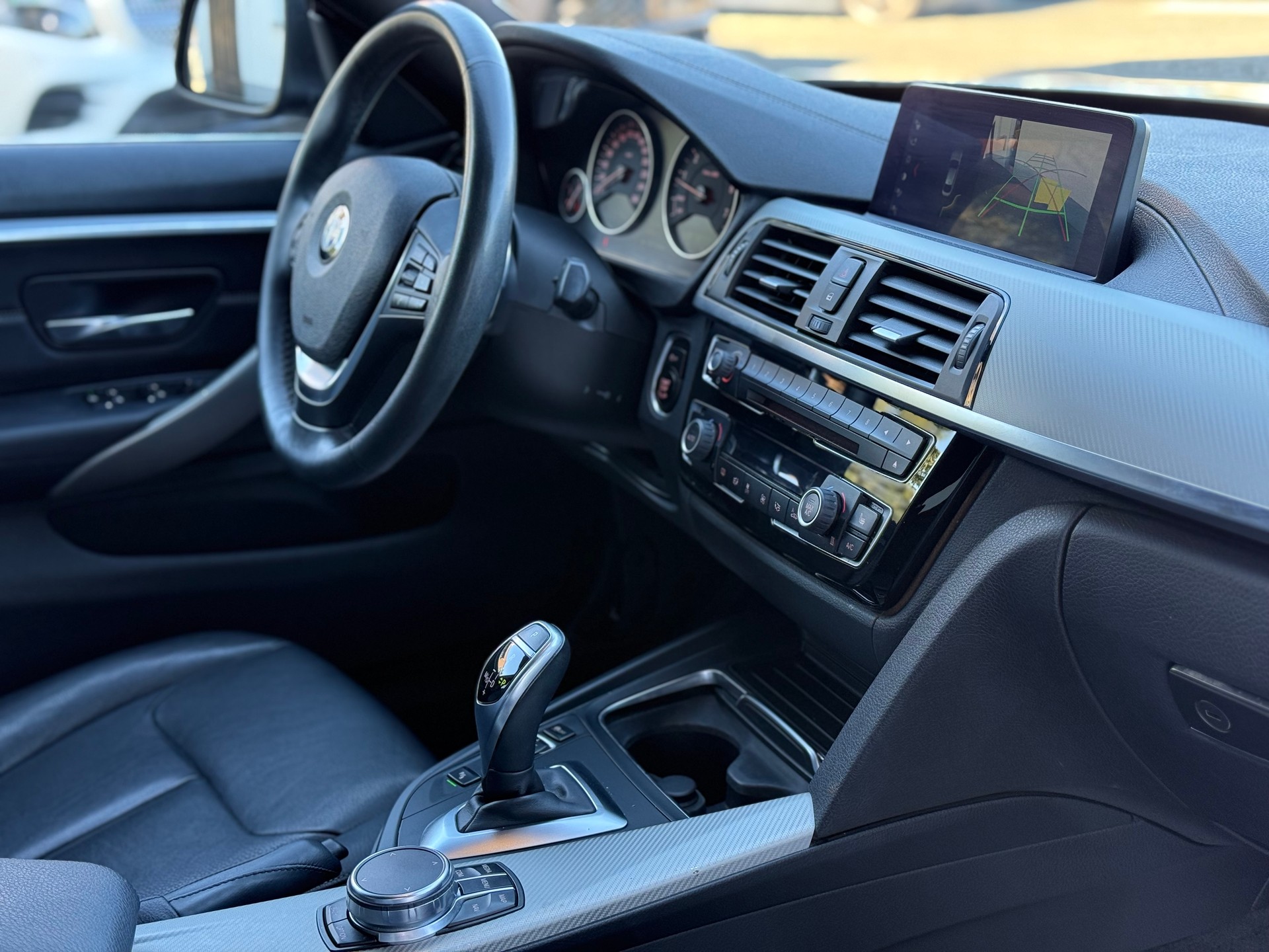 BMW 430i Gran Coupé xDrive Luxury Line Steptronic-image-21