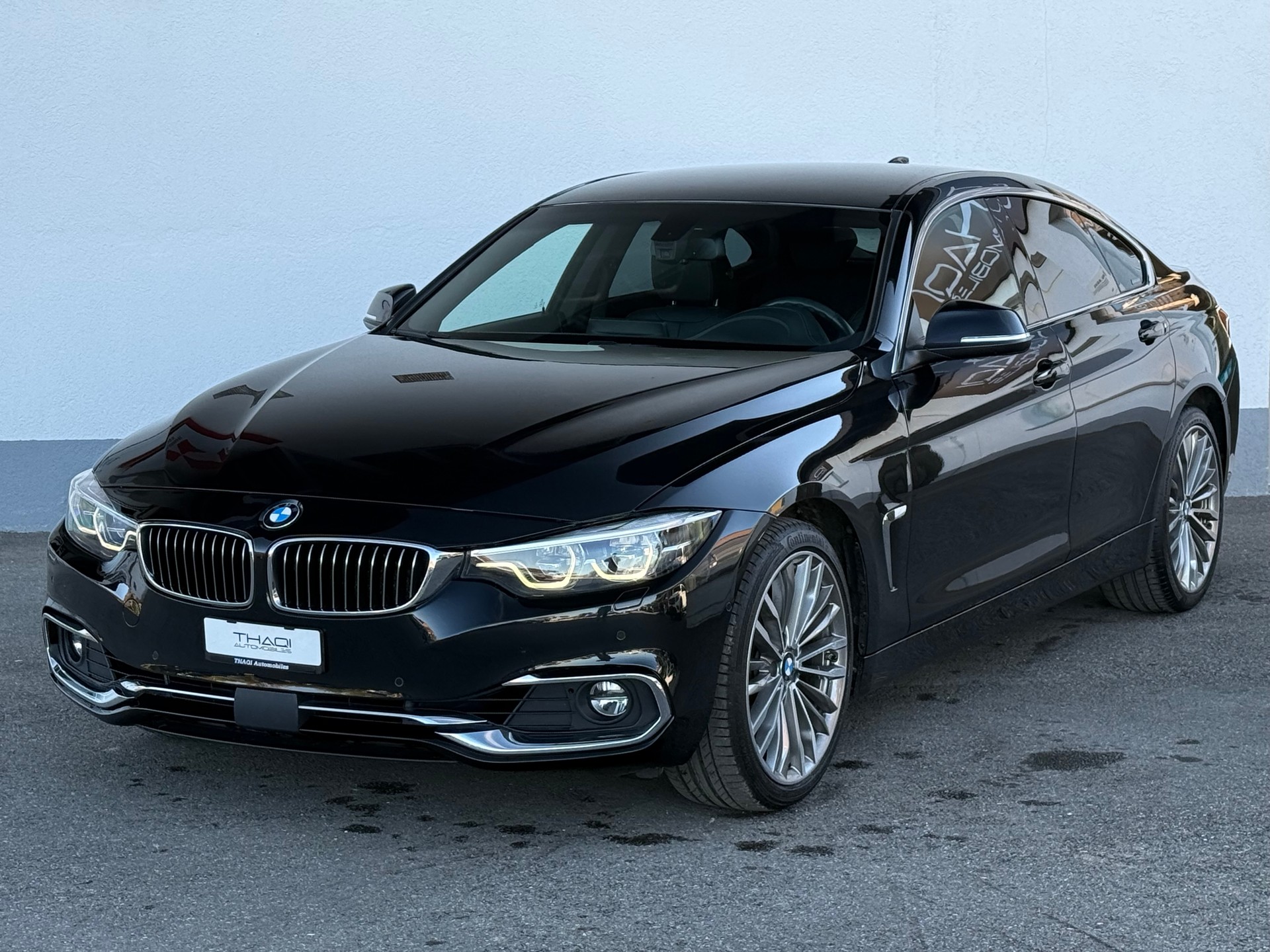 BMW 430i Gran Coupé xDrive Luxury Line Steptronic-image-1