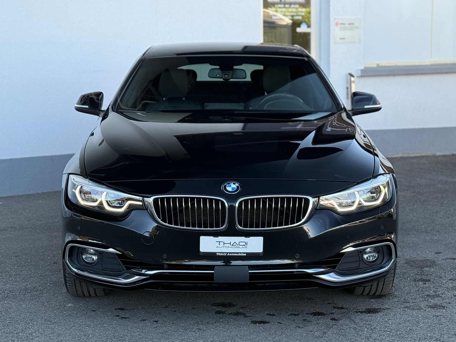 BMW 430i Gran Coupé xDrive Luxury Line Steptronic-image-3