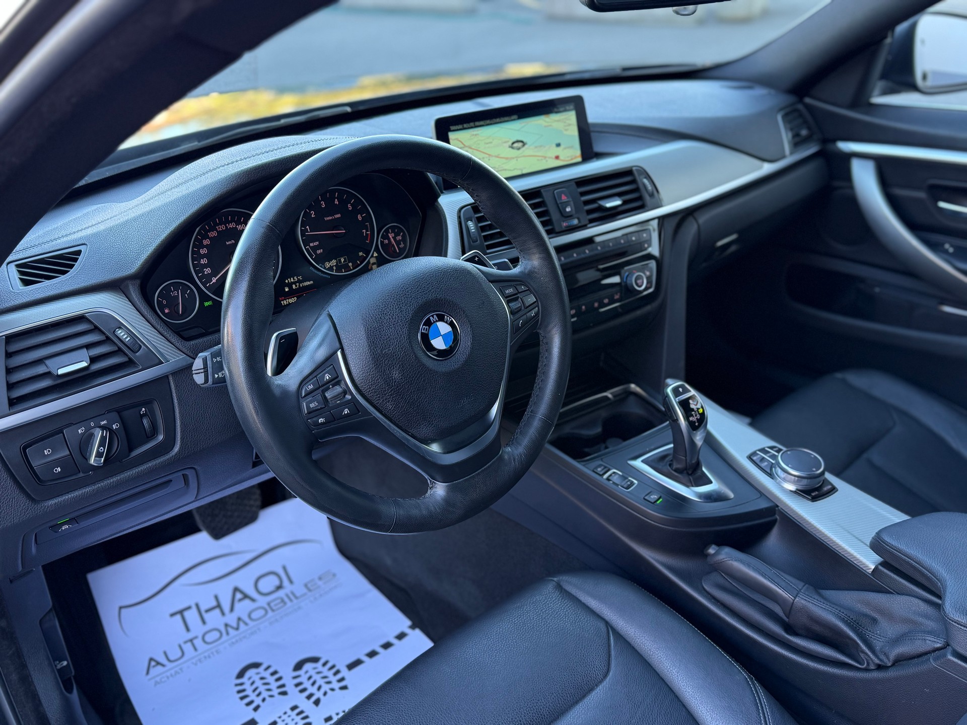 BMW 430i Gran Coupé xDrive Luxury Line Steptronic-image-11