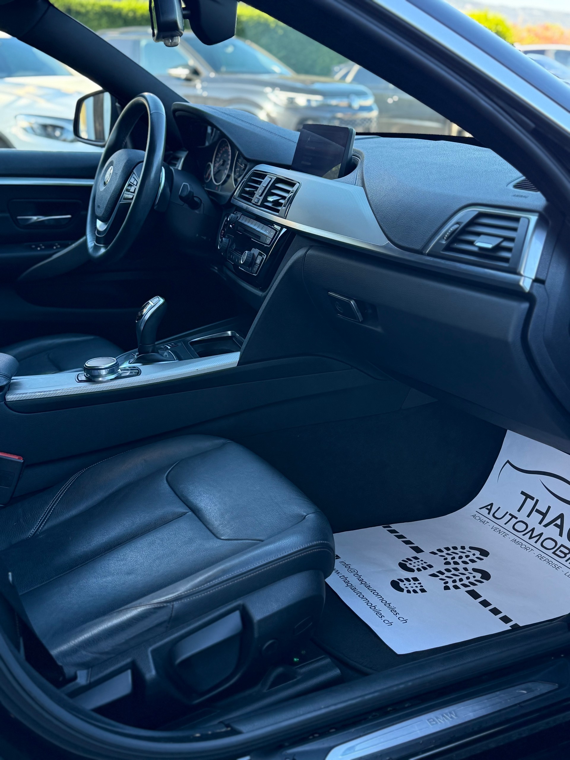 BMW 430i Gran Coupé xDrive Luxury Line Steptronic-image-17