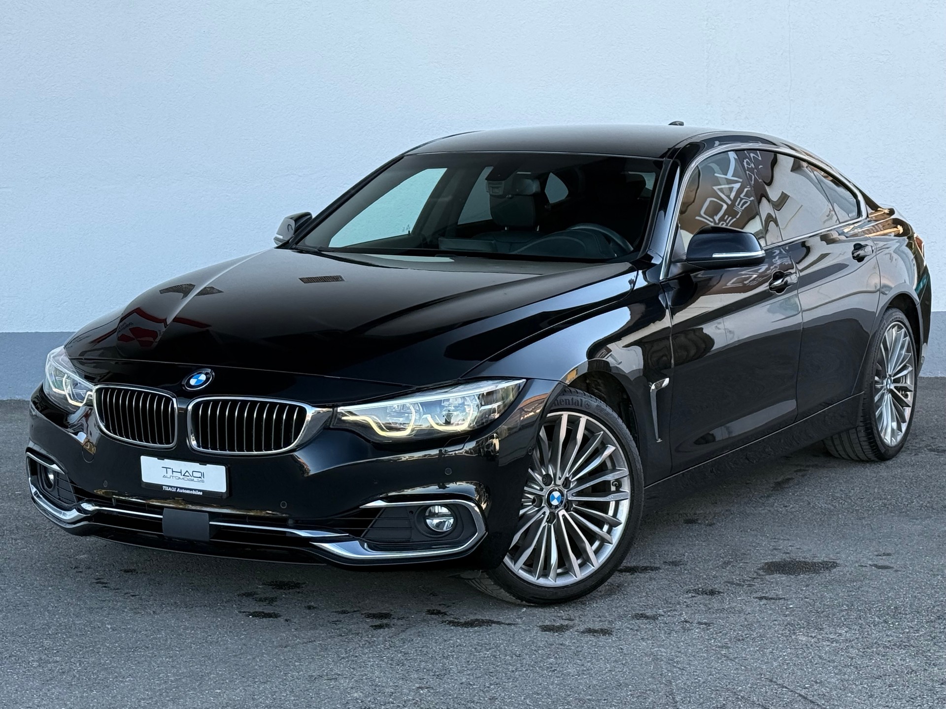 BMW 430i Gran Coupé xDrive Luxury Line Steptronic-image-0