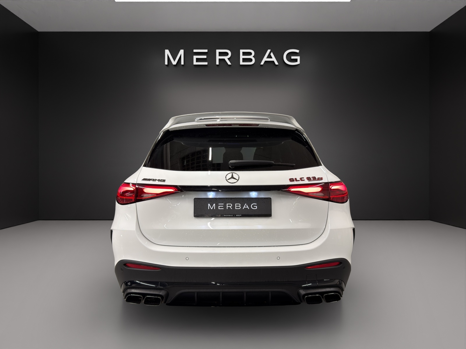 MERCEDES-BENZ GLC AMG 63 S e Performance Executive Edition 9G-Tronic-image-3