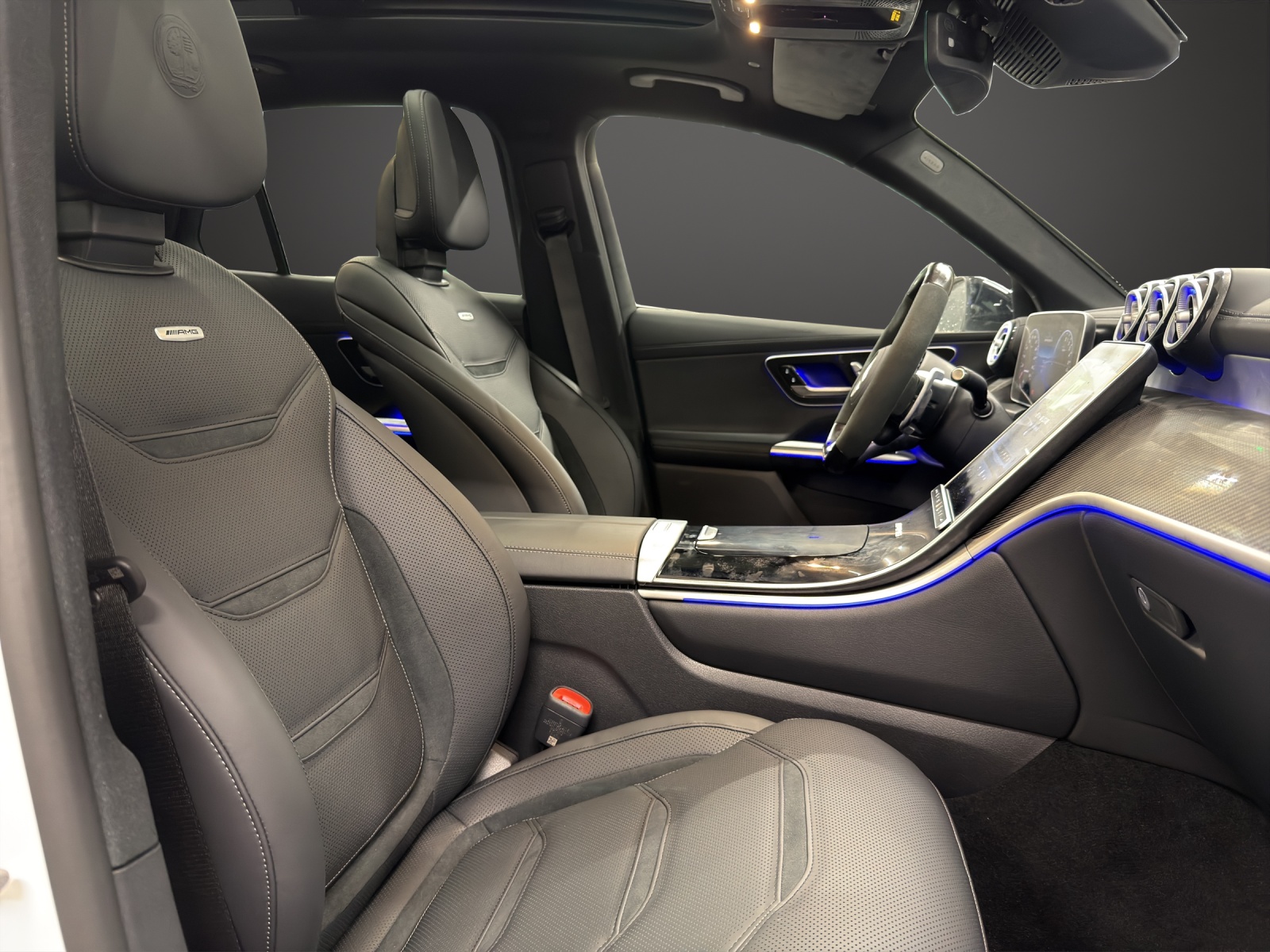 MERCEDES-BENZ GLC AMG 63 S e Performance Executive Edition 9G-Tronic-image-12