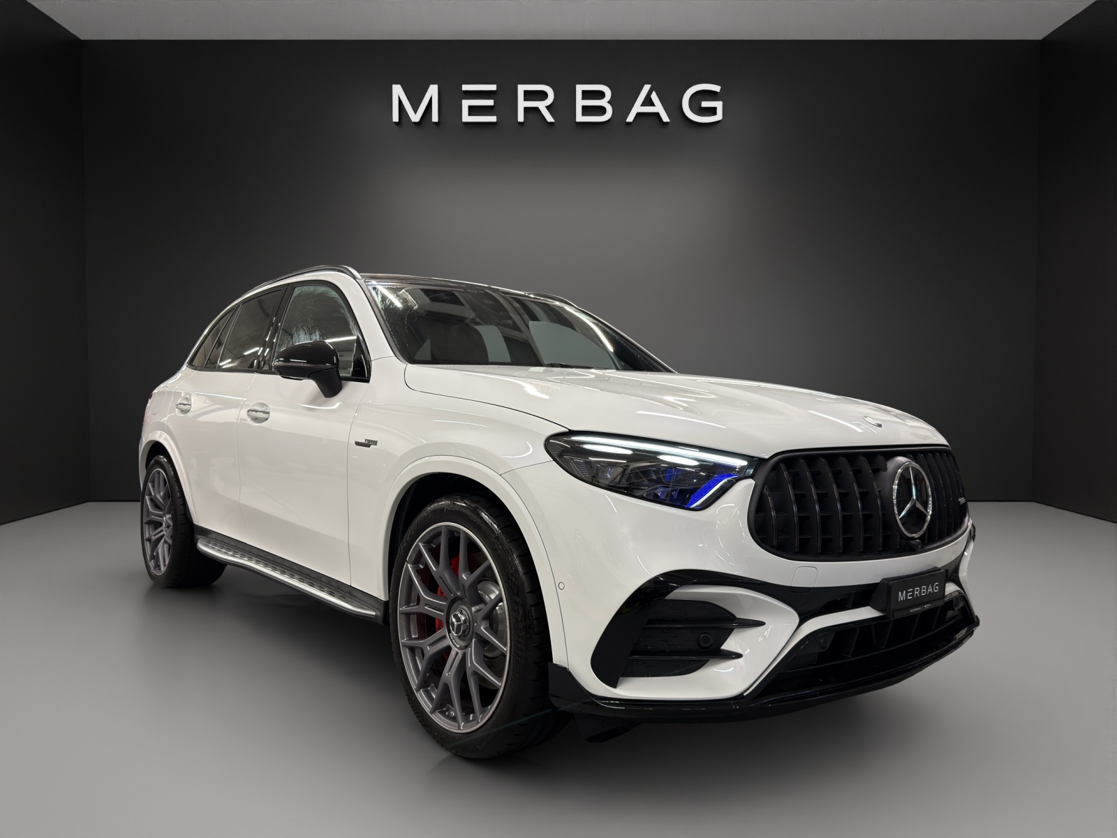 MERCEDES-BENZ GLC AMG 63 S e Performance Executive Edition 9G-Tronic-image-0