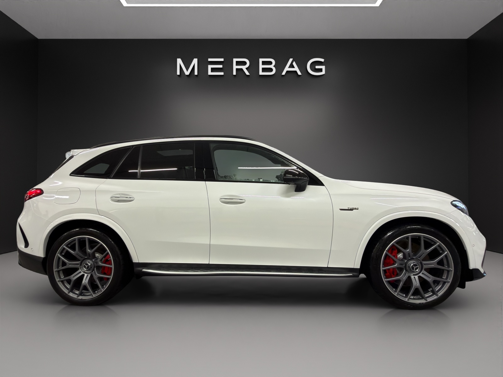 MERCEDES-BENZ GLC AMG 63 S e Performance Executive Edition 9G-Tronic-image-1