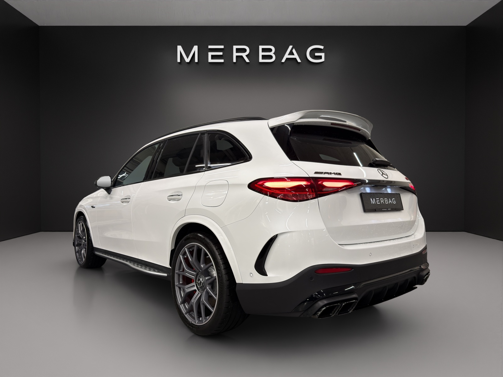 MERCEDES-BENZ GLC AMG 63 S e Performance Executive Edition 9G-Tronic-image-4