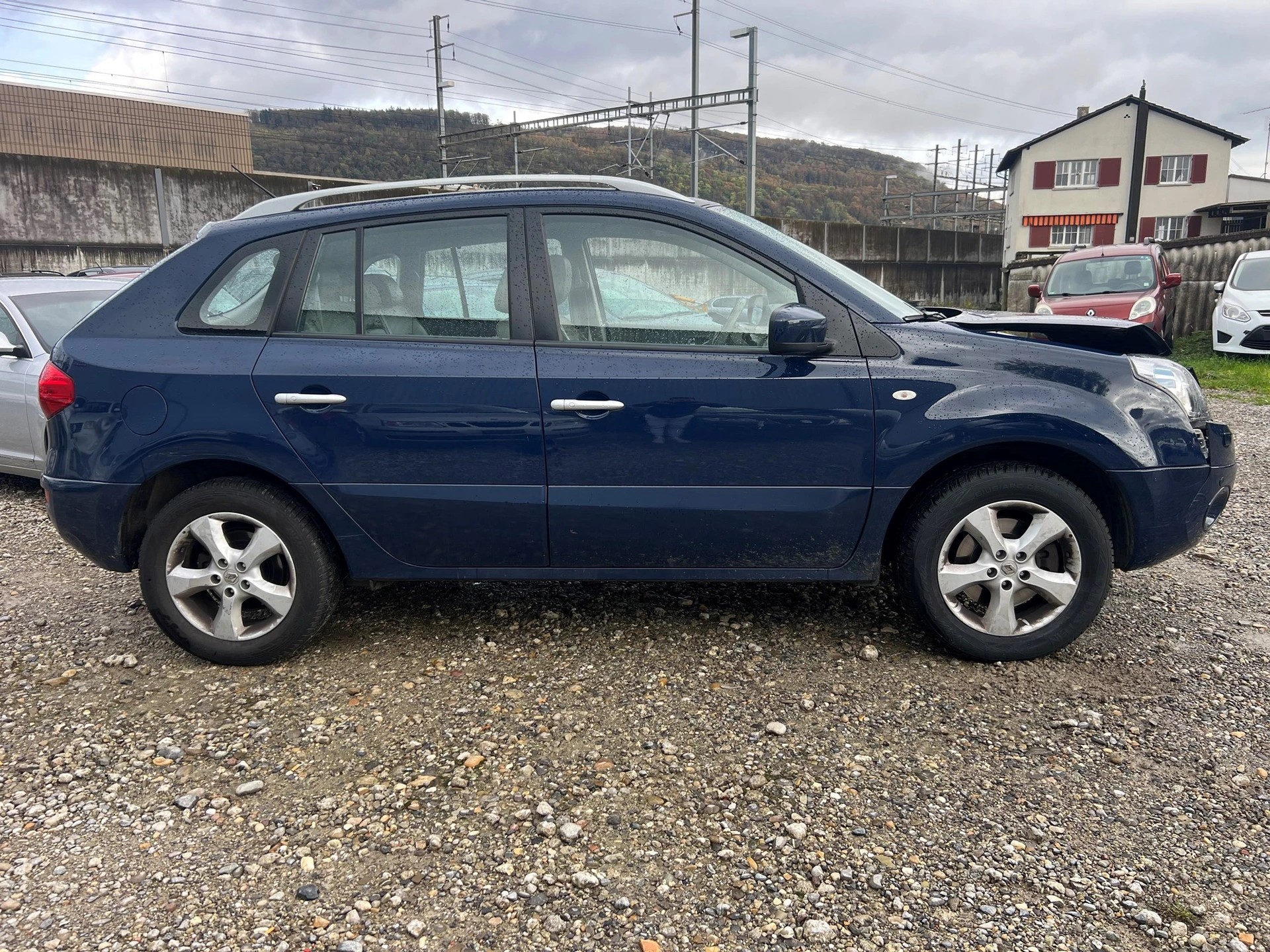 RENAULT Koleos 2.0 dCi Dynamique 4x4 Automatic-image-5