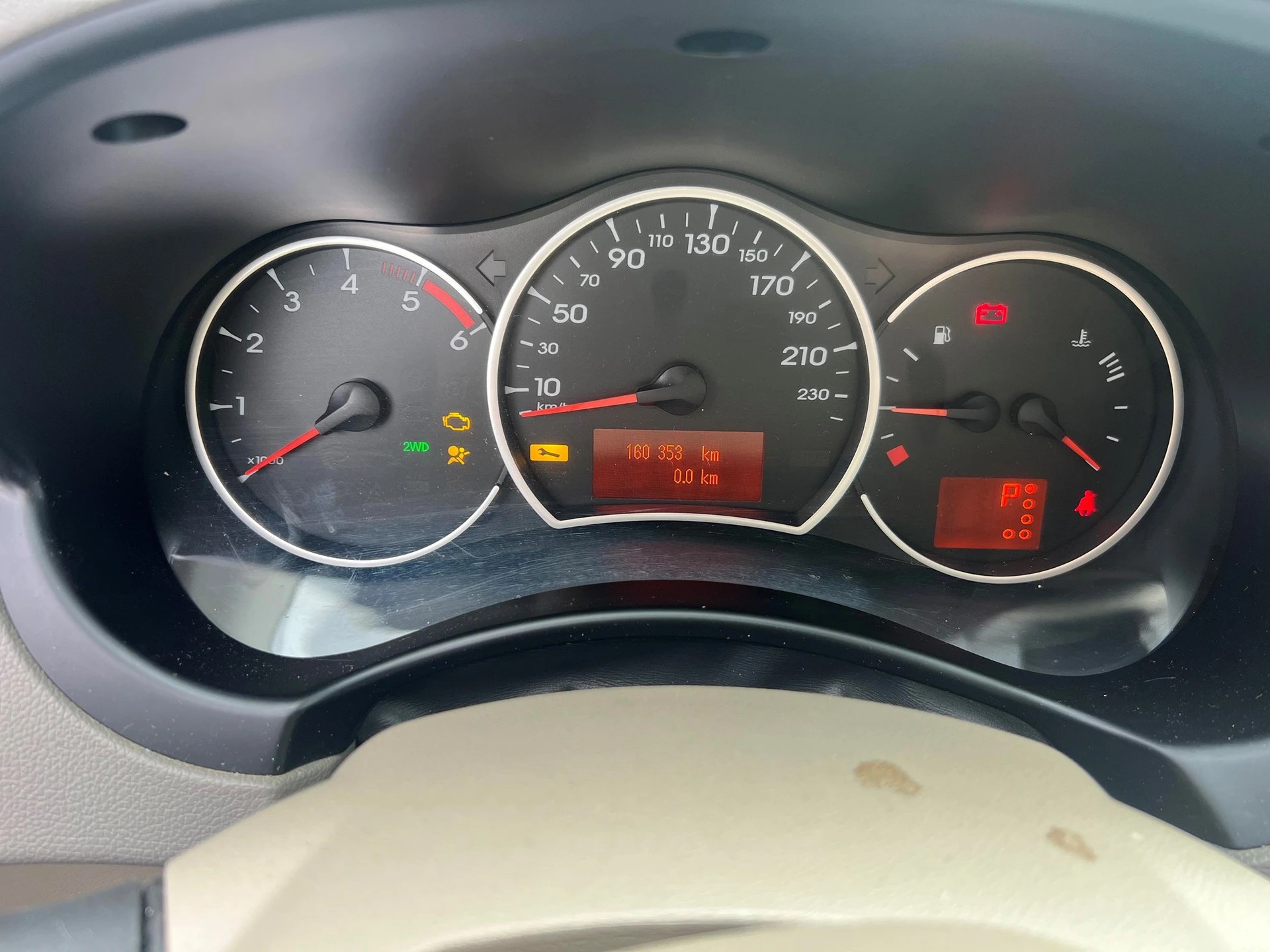 RENAULT Koleos 2.0 dCi Dynamique 4x4 Automatic-image-11