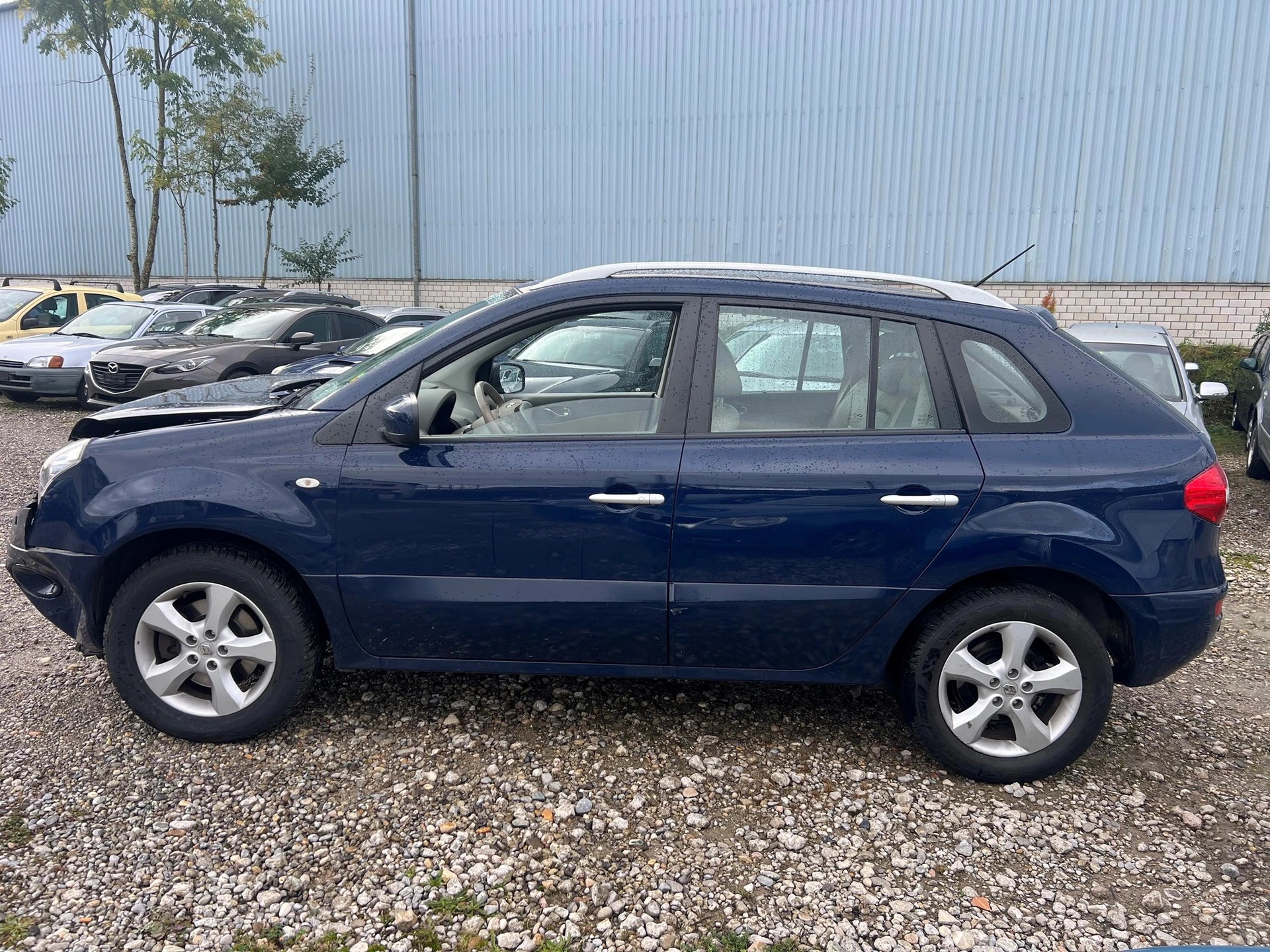 RENAULT Koleos 2.0 dCi Dynamique 4x4 Automatic-image-12