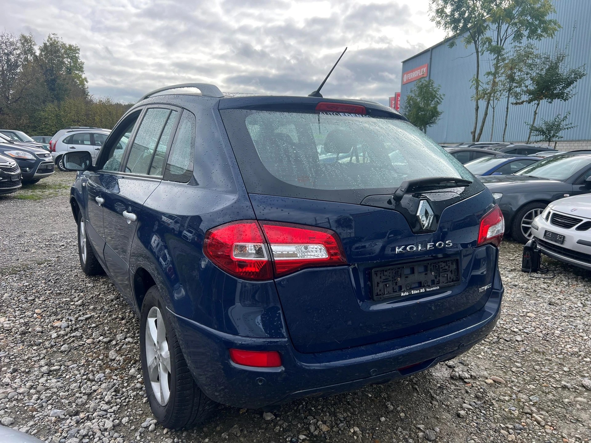 RENAULT Koleos 2.0 dCi Dynamique 4x4 Automatic-image-8