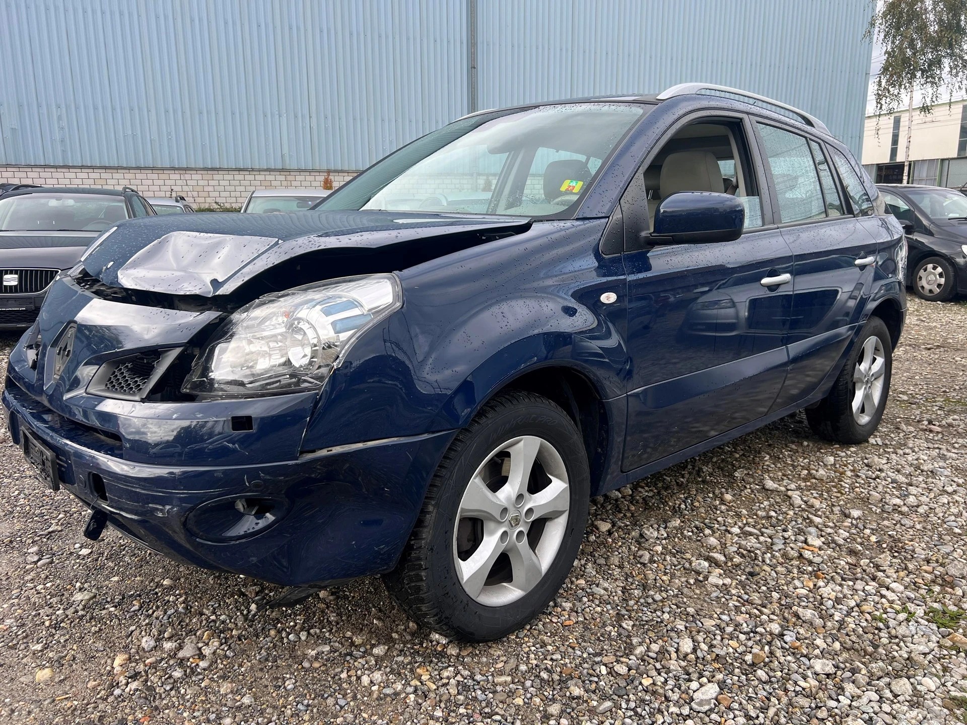 RENAULT Koleos 2.0 dCi Dynamique 4x4 Automatic-image-7