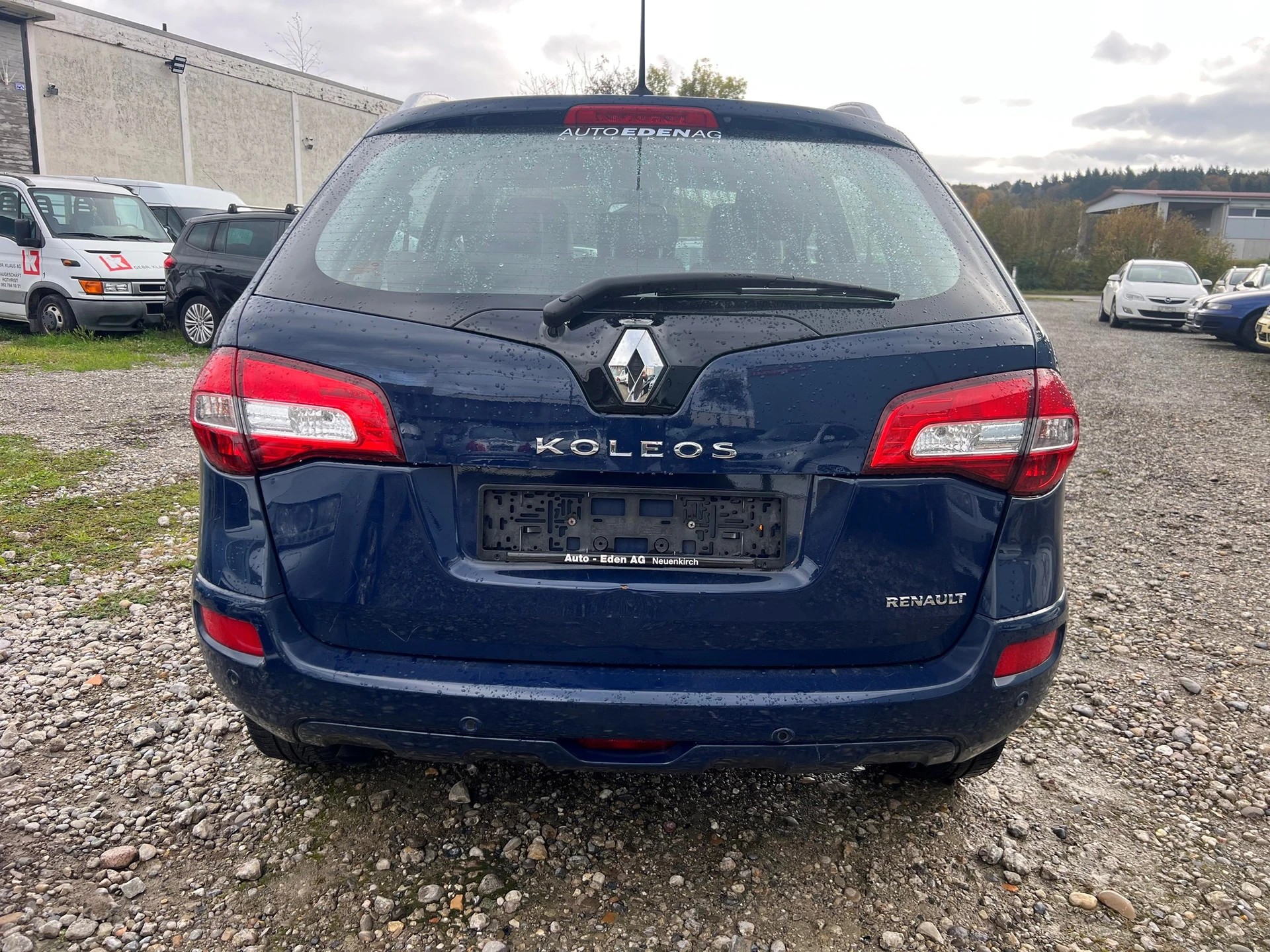RENAULT Koleos 2.0 dCi Dynamique 4x4 Automatic-image-6